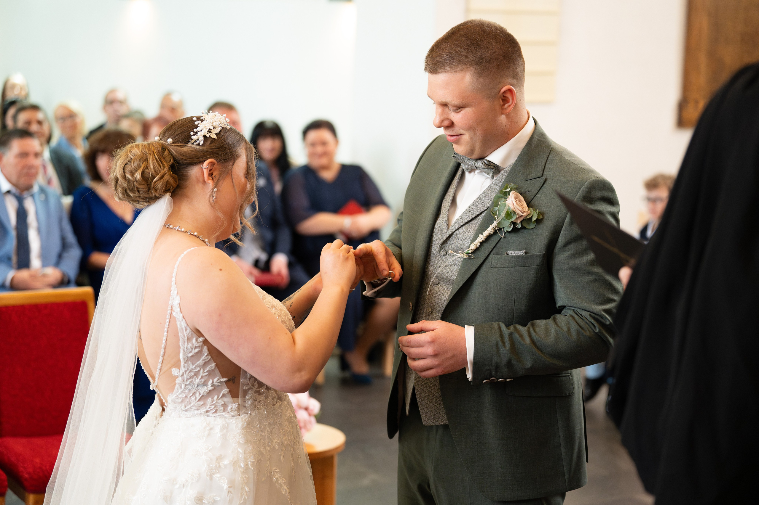 Kevin & Jasmin. Fotostudio in Metzingen