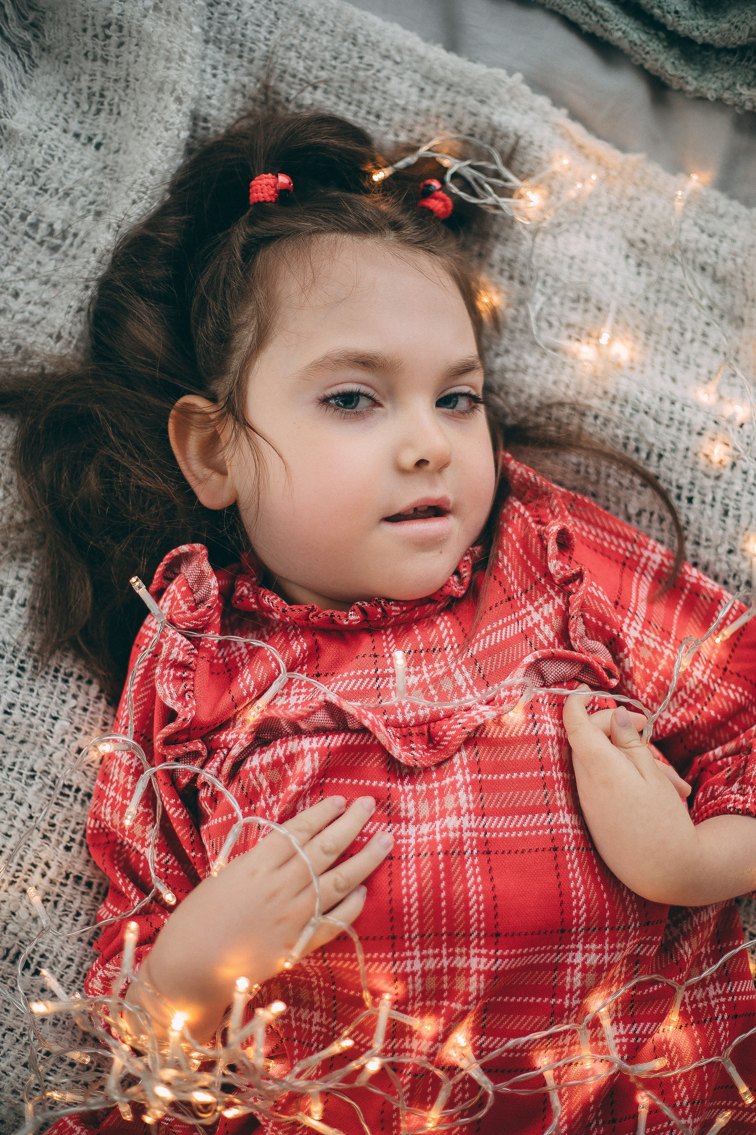 Ziemassvētku laiks studijā. Fotogrāfs Rīgā — Katerina Gordik