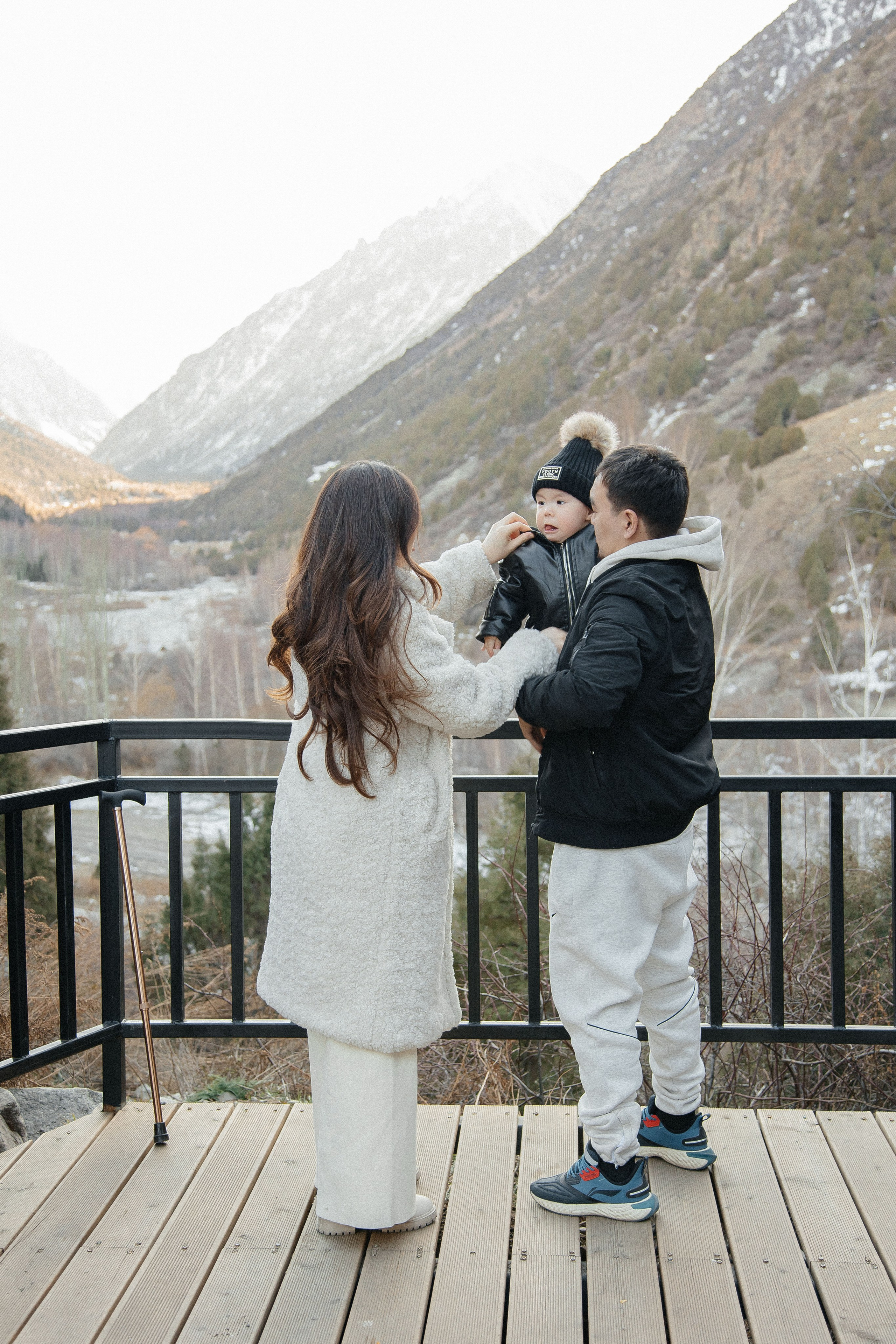 Asel family. Свадебный фотограф в Бишкеке