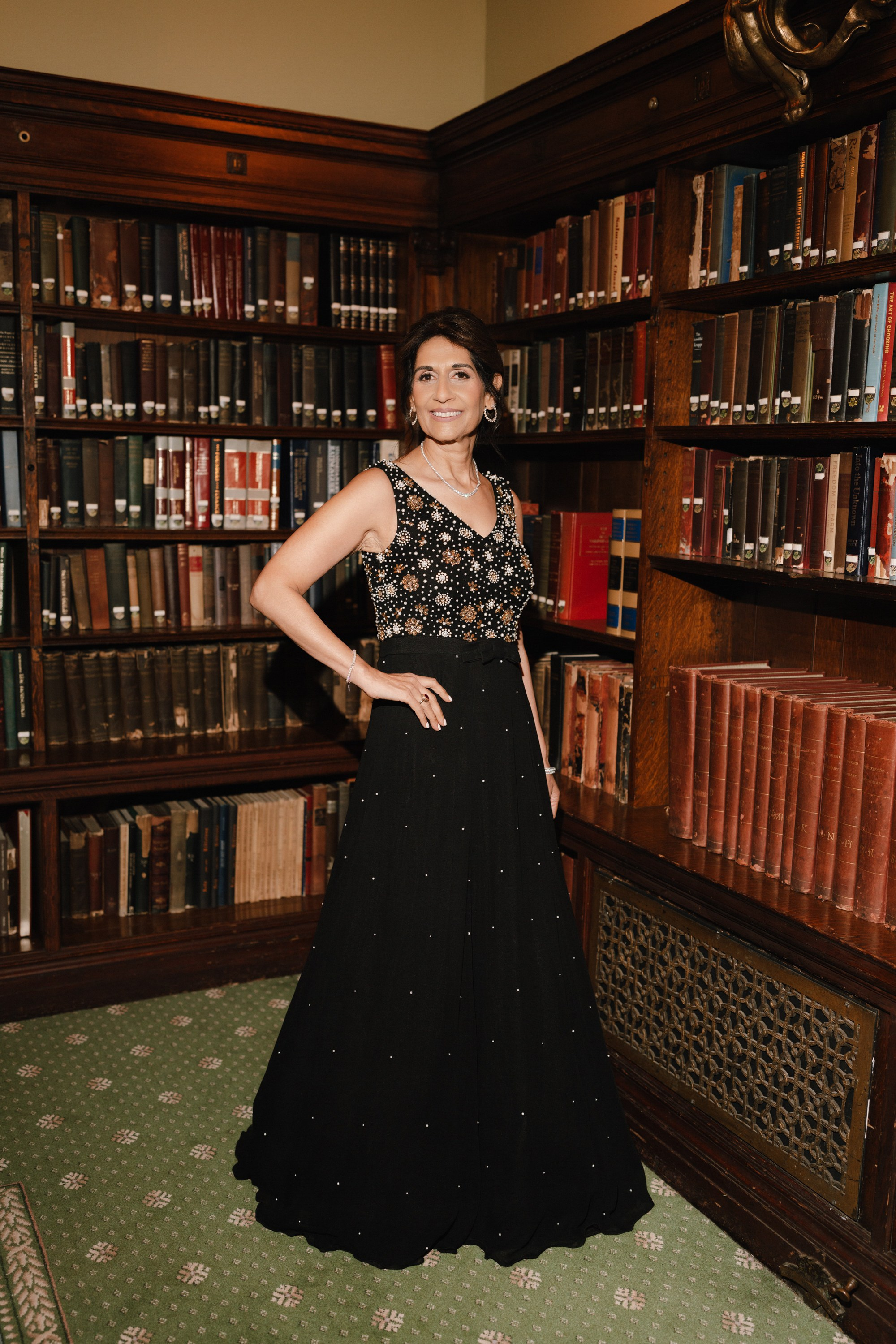 Nicole and Akash. Wedding photographer and videographer New York | New Jersey