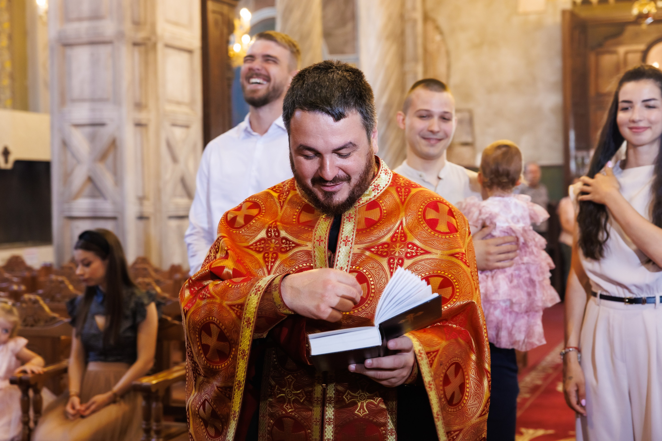 Св.Св. Кирил и Методий Бургас. Фотограф Ирина Йотова