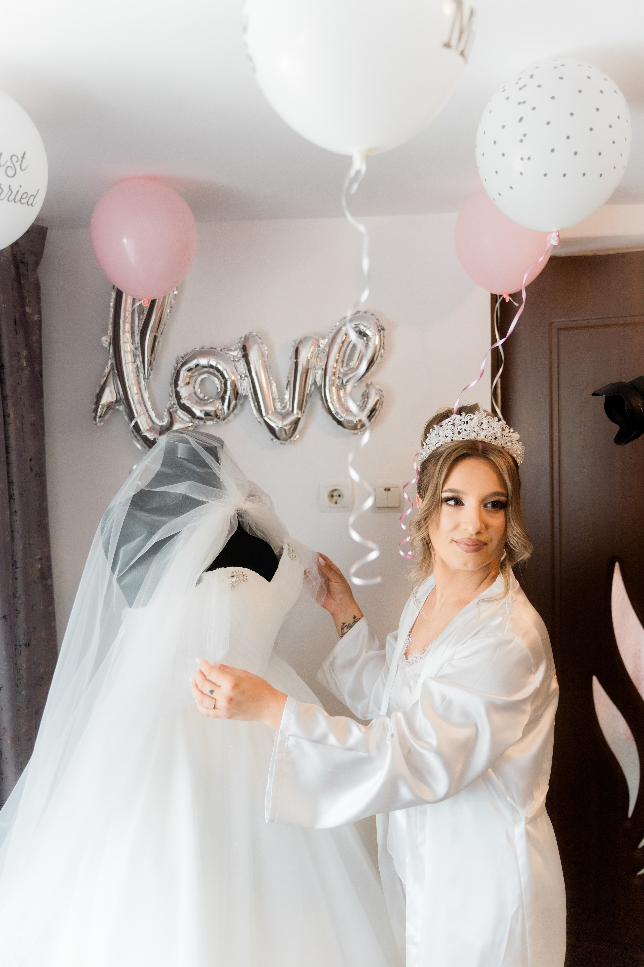 Ana-Maria and Adelin’s Wedding