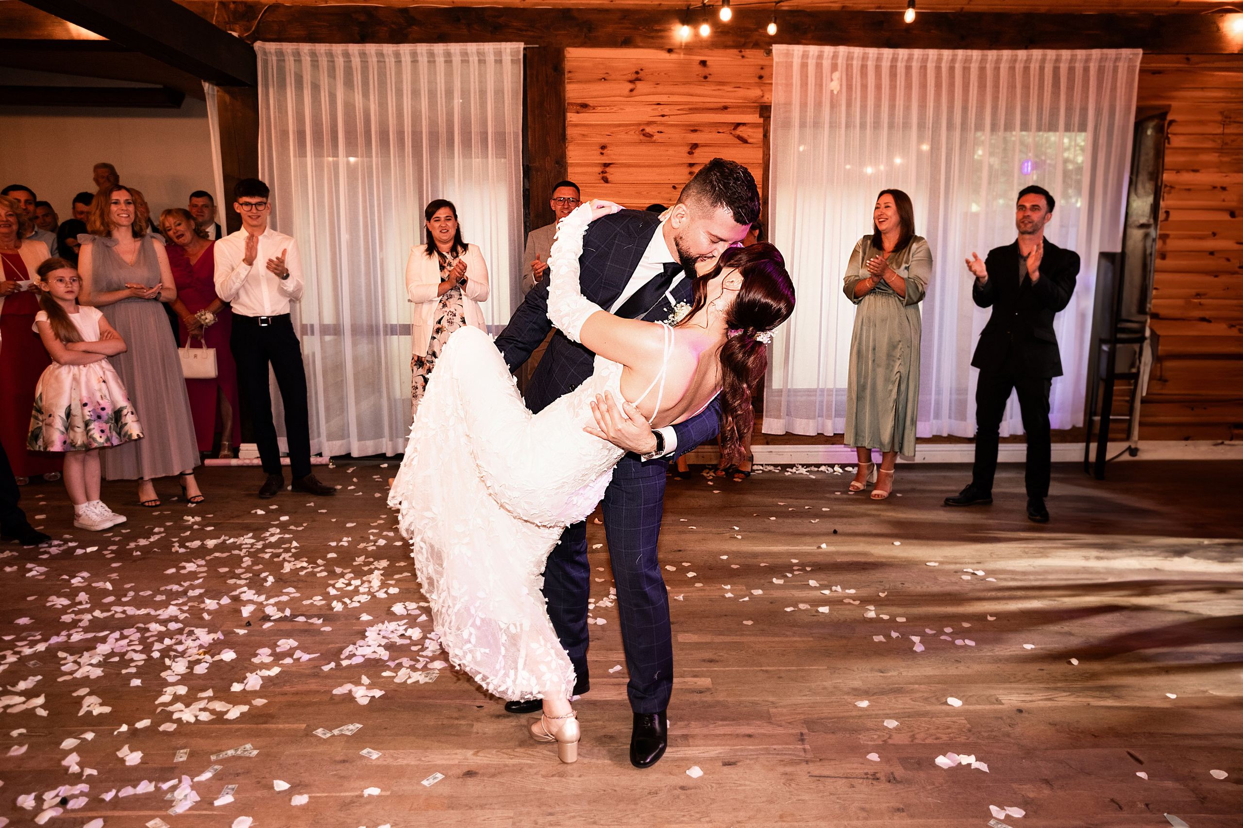 Izabela & Piotrek. VideofotKA.pl