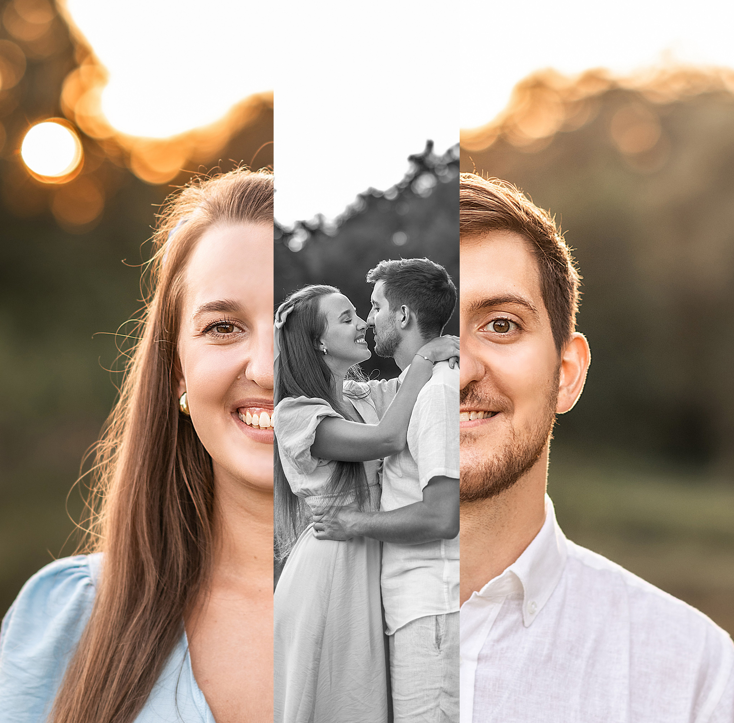 Zuza & Rafał sesja narzeczeńska. VideofotKA.pl