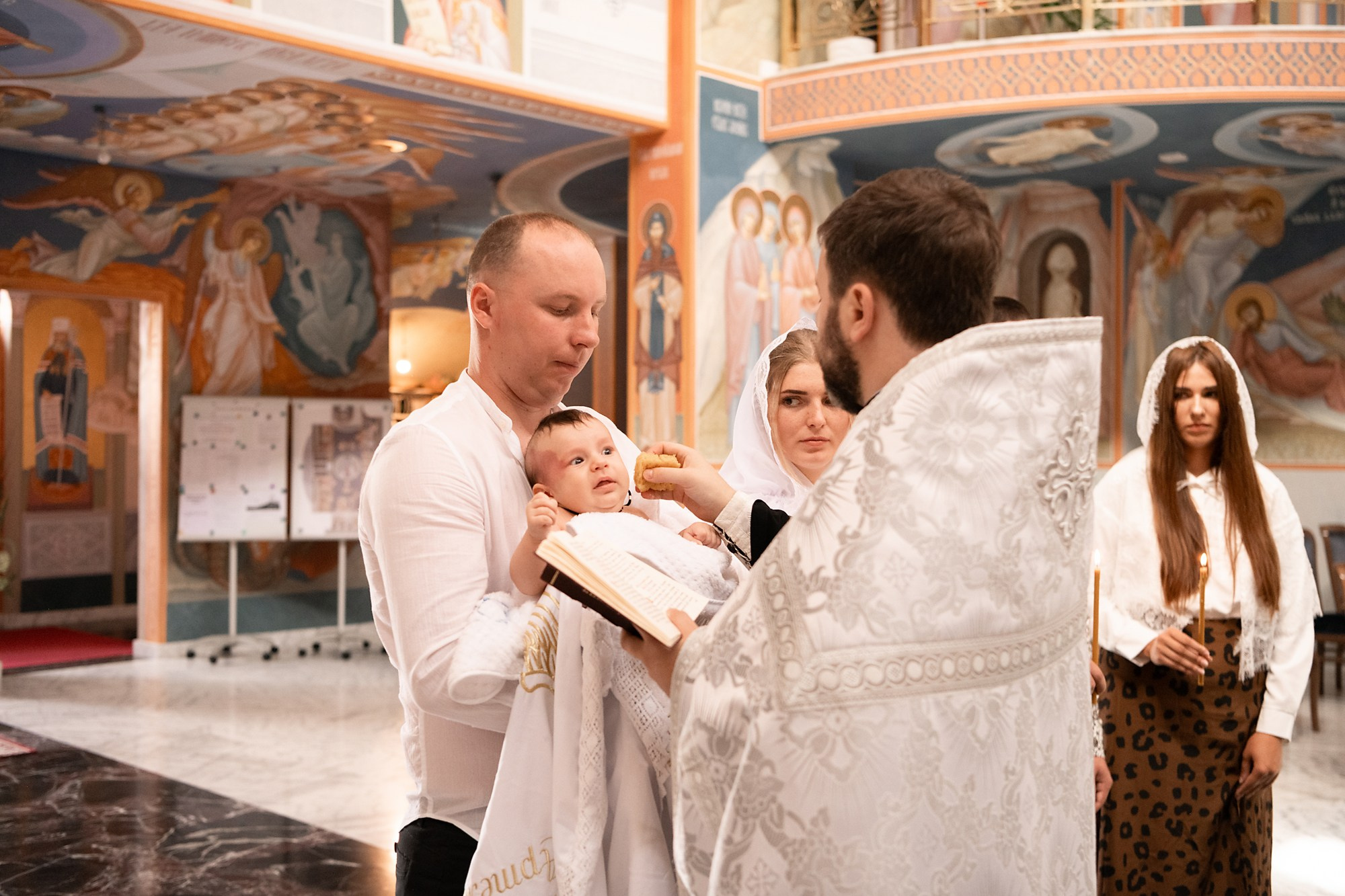 Chrzest święty. VideofotKA.pl