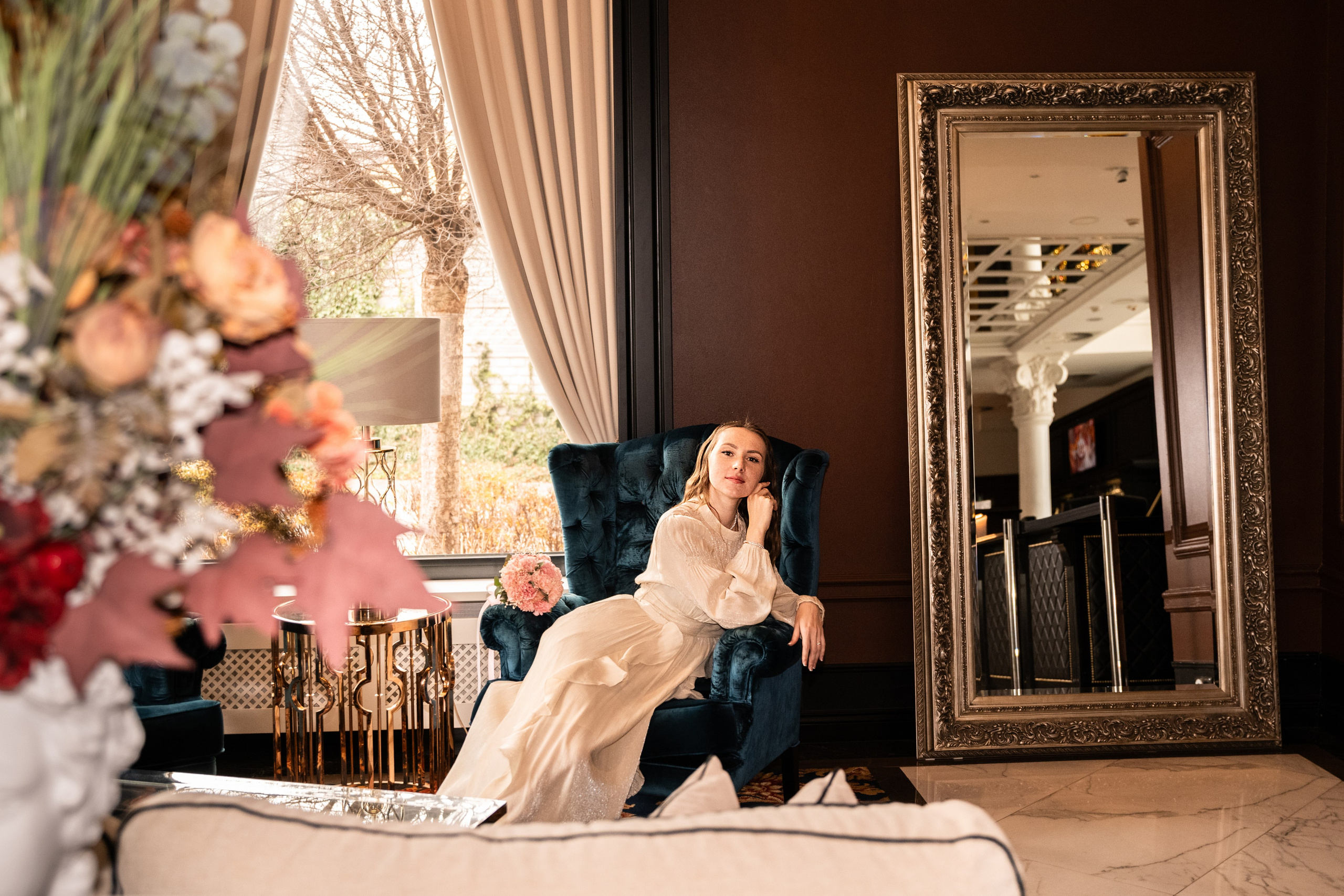 Eugenia&Vlodymr sesja poślubna. VideofotKA.pl