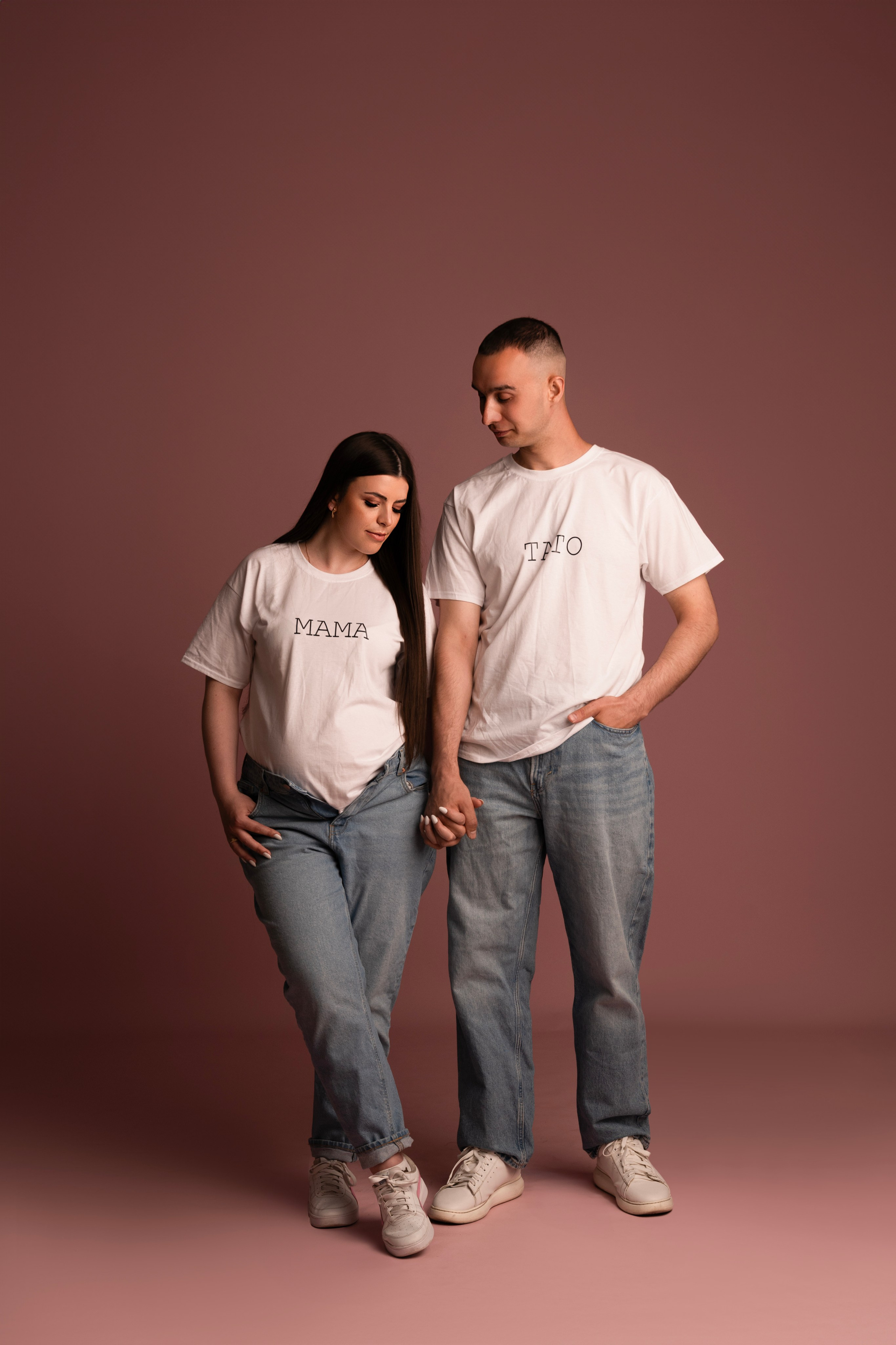 Sesja brzuszkowa. VideofotKA.pl