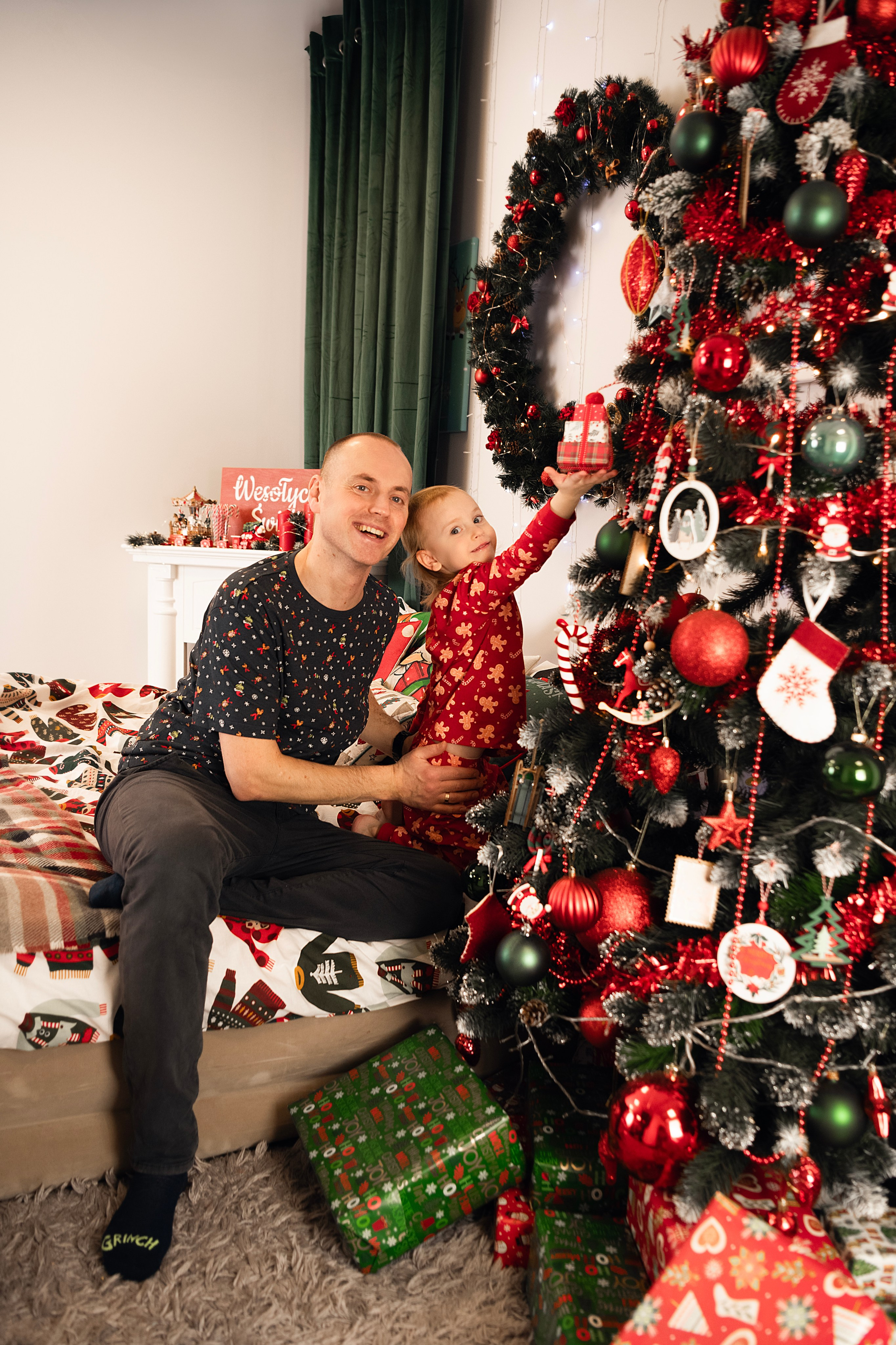 Sesja świąteczna. VideofotKA.pl