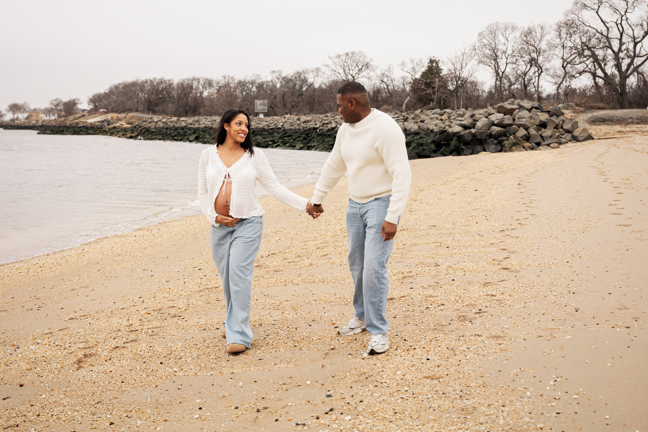Lighthouse of Love: Awaiting Two Hearts. Family, lifestyle, and commercial photography in New York and New Jersey