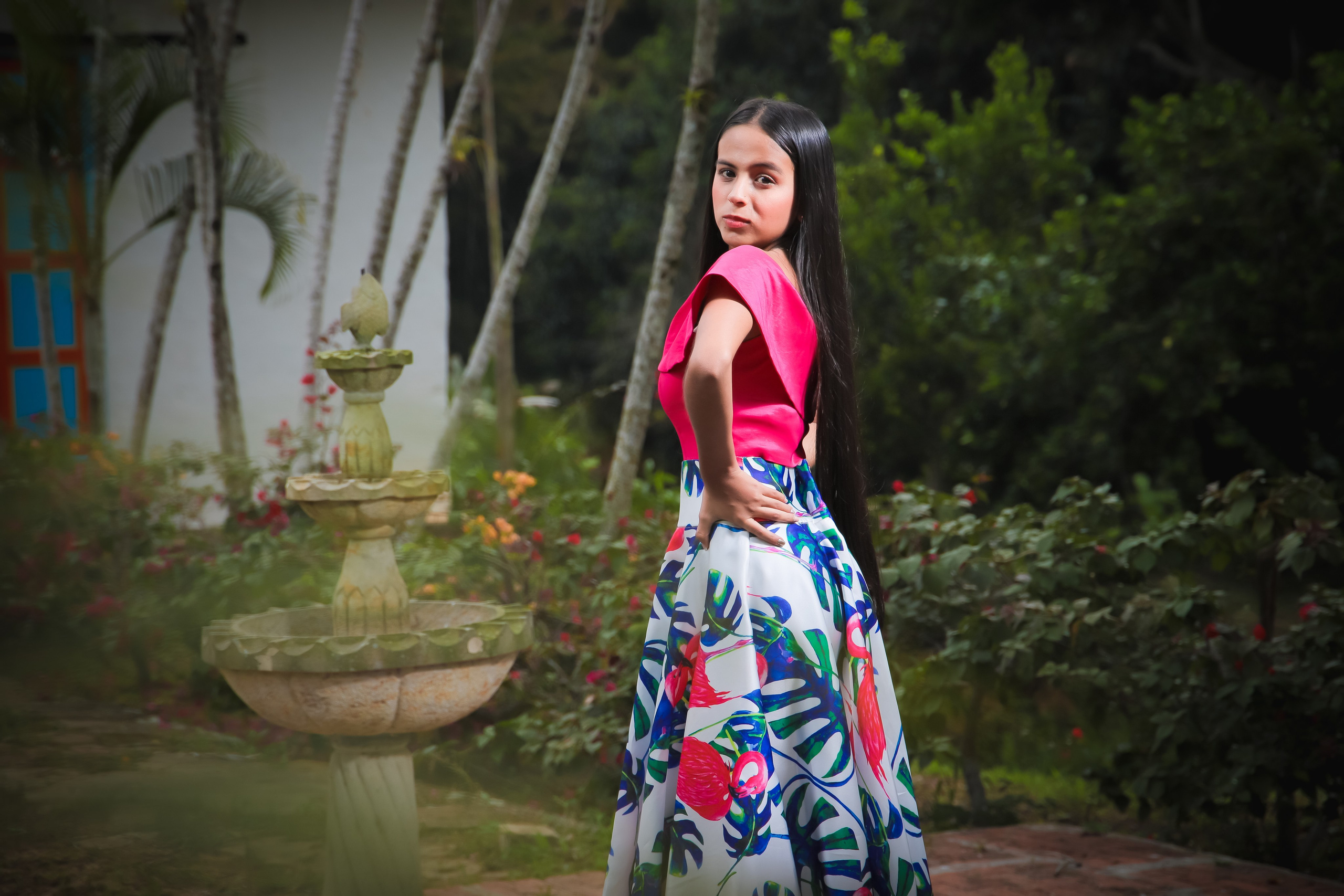 15 AÑOS KAROL. Fotográfo Andres Jaimes