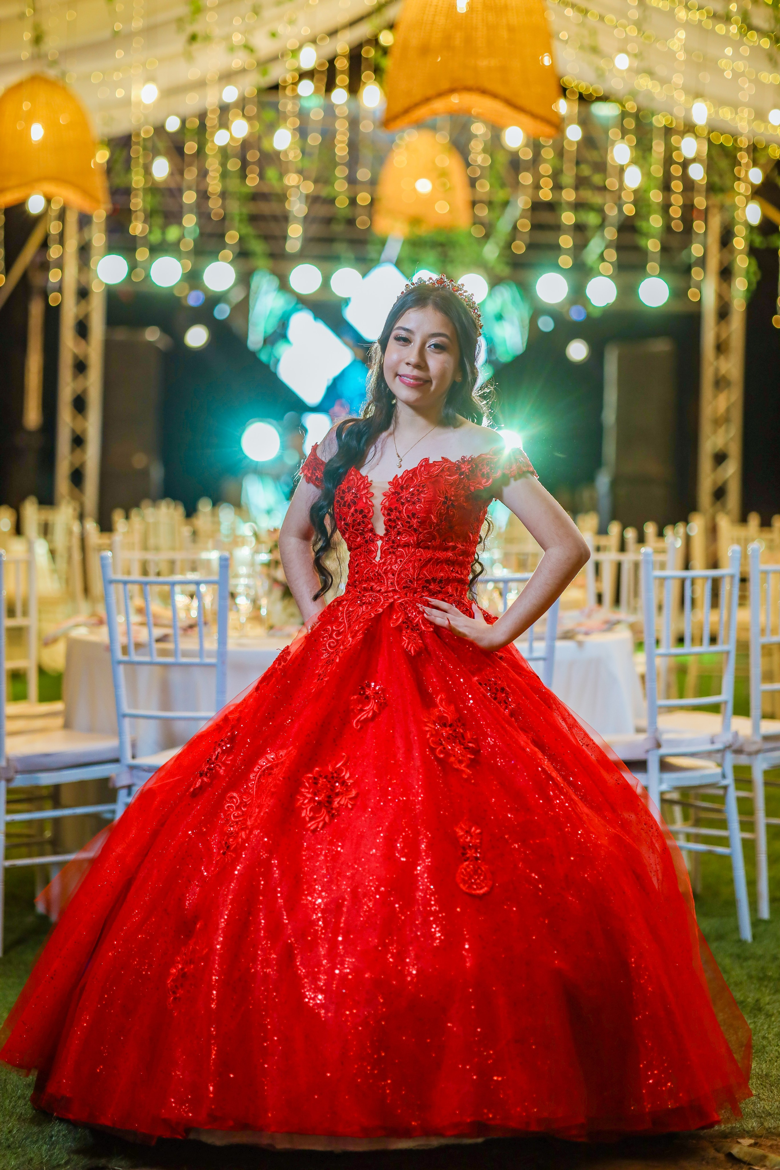 QUINCE AÑOS. Fotográfo Andres Jaimes
