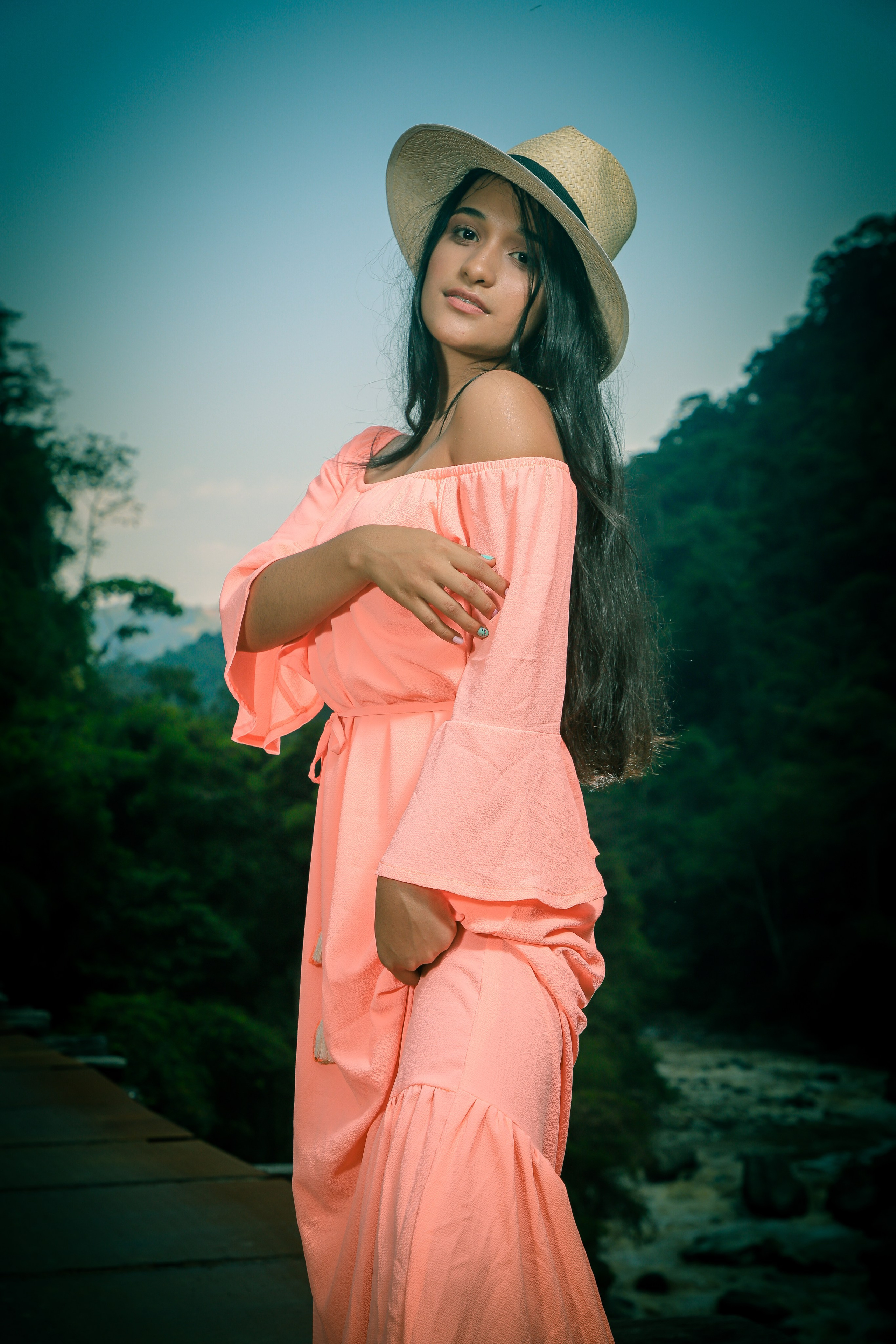 PRE 15 ALEJANDRA. Fotográfo Andres Jaimes
