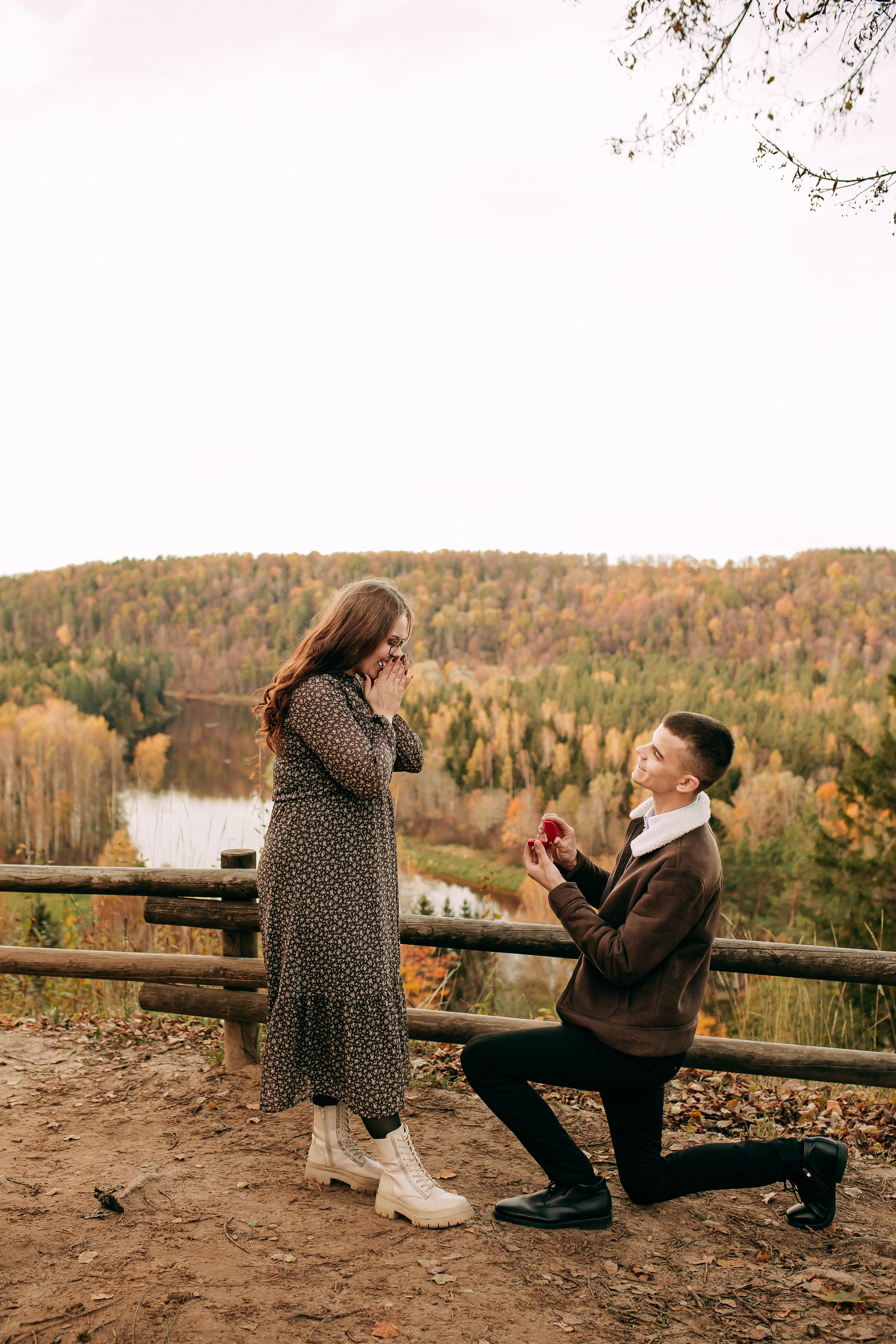 Gunta & Dāvis. Fotogrāfe Līga Vaidere