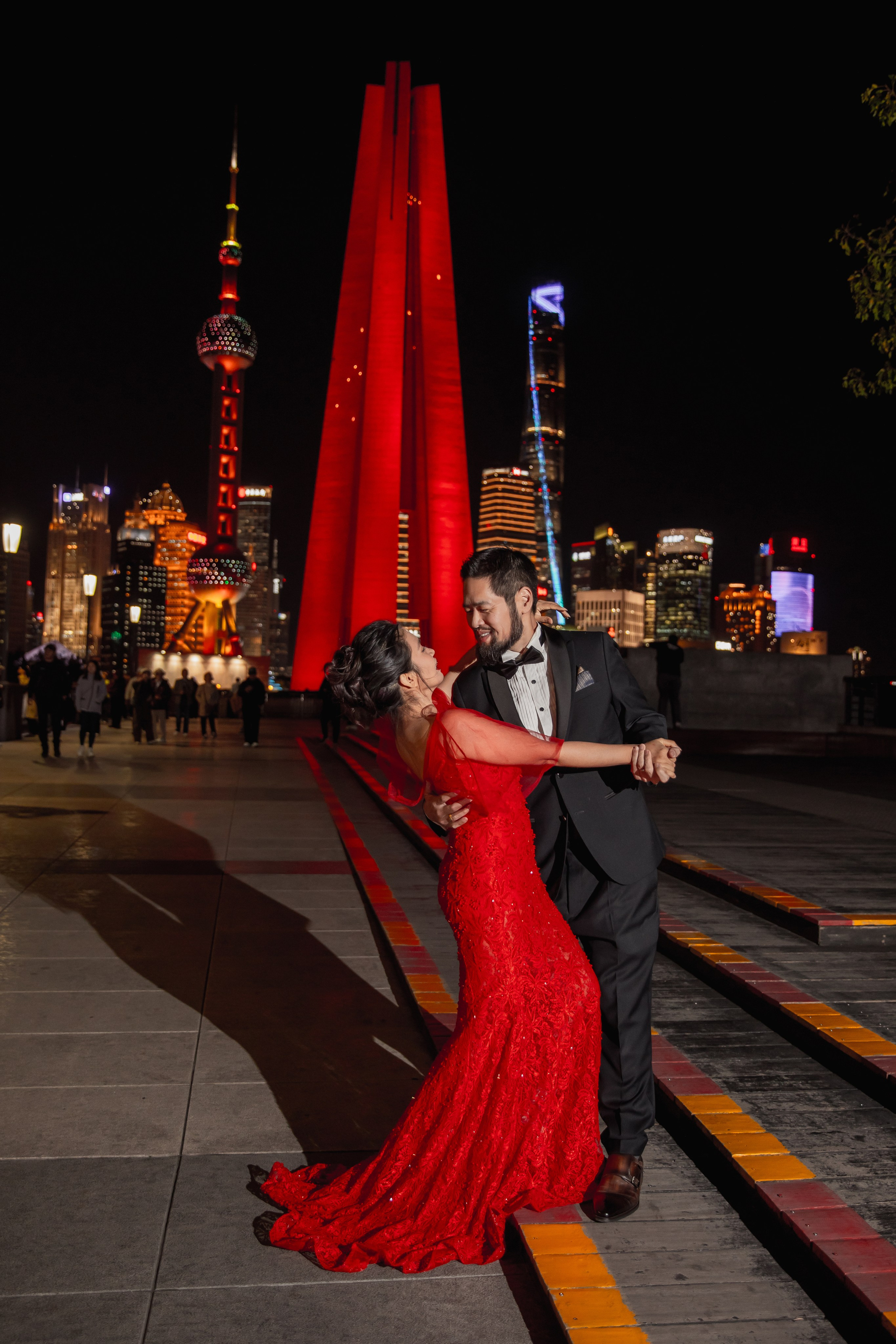 8 Anniversary. Photographer in Shanghai — Lola Pidluskaya