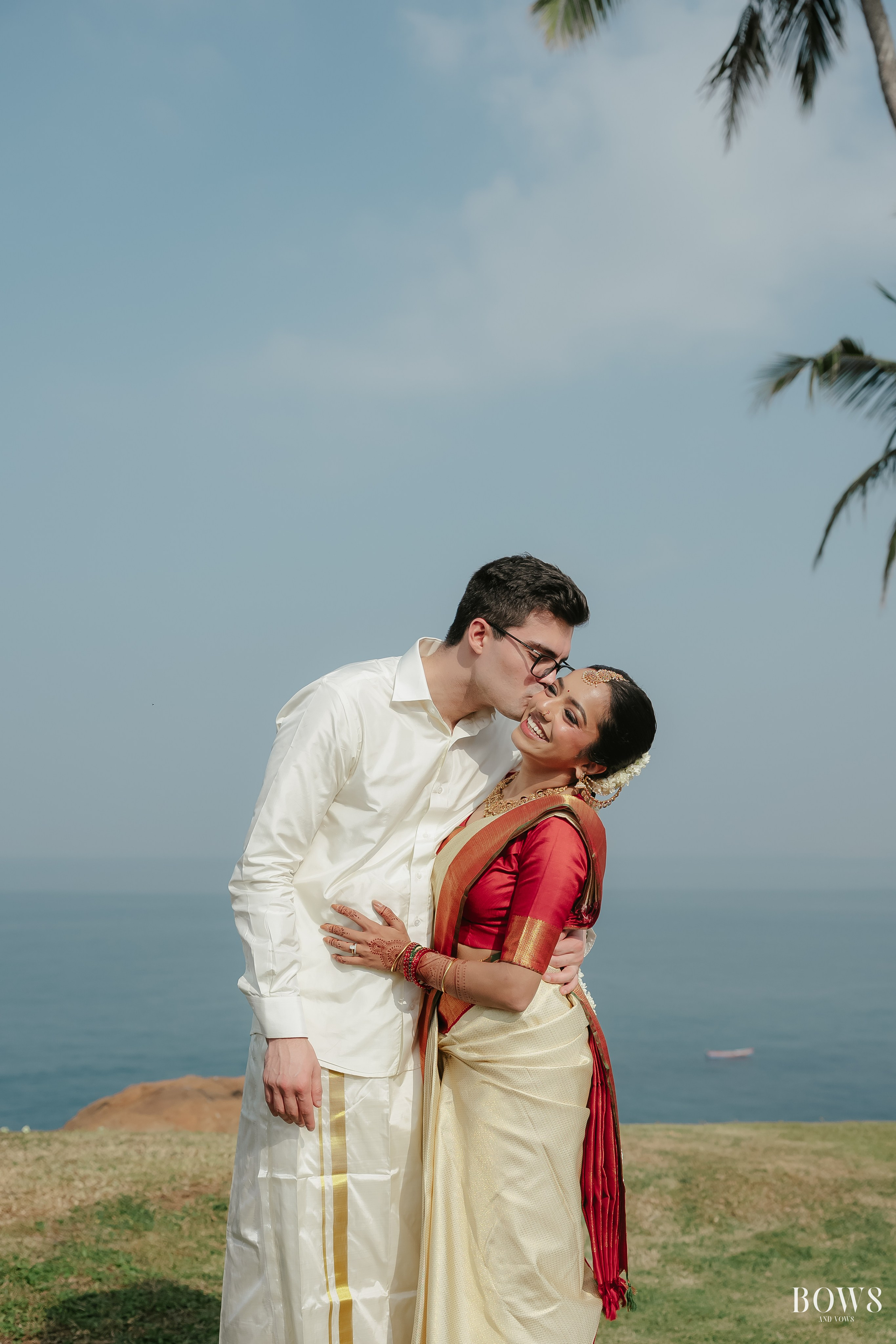 THIRU & VISHAL. WEDDING PHOTO COLOR GRADING