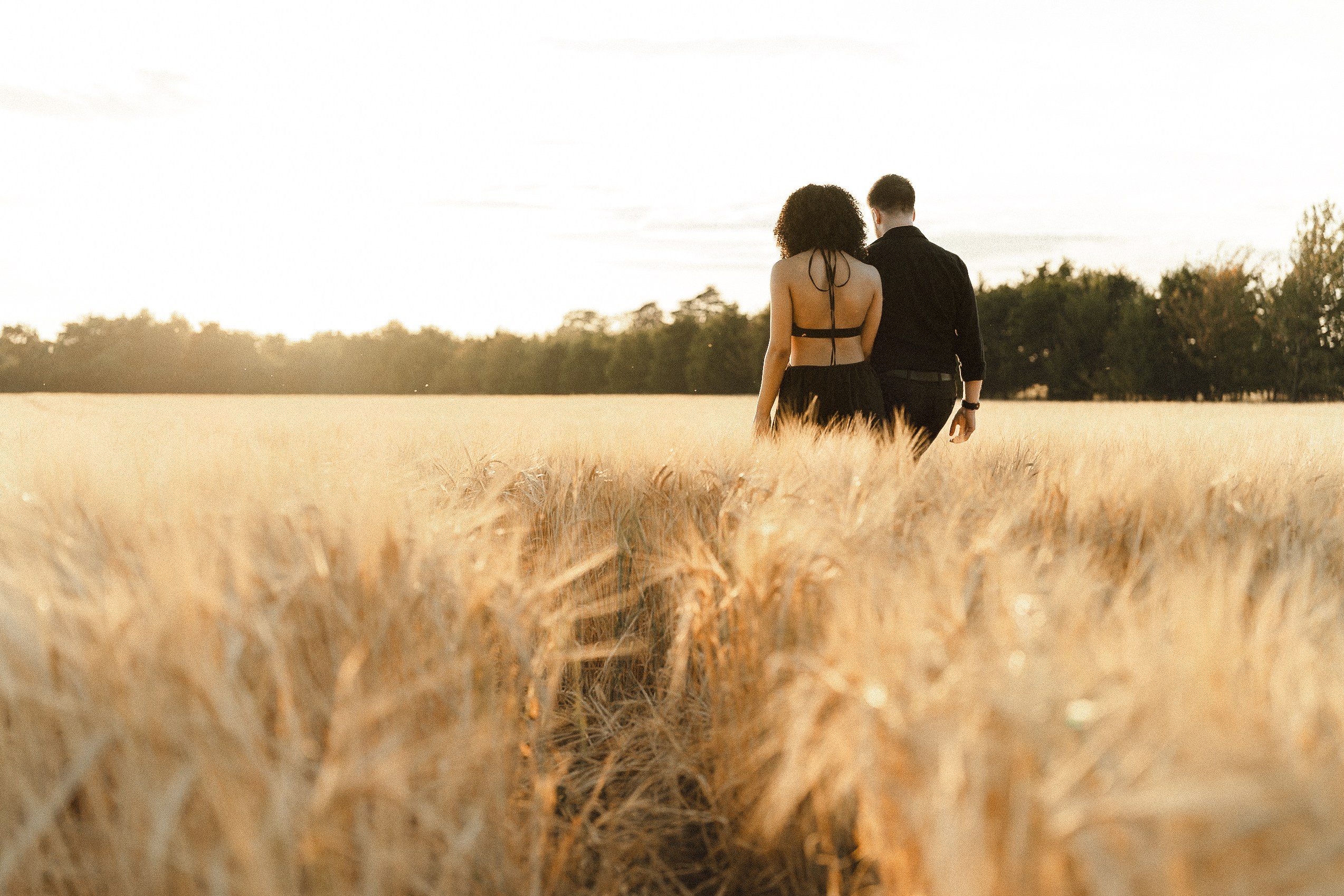 BEN & RIO. WEDDING PHOTO COLOR GRADING