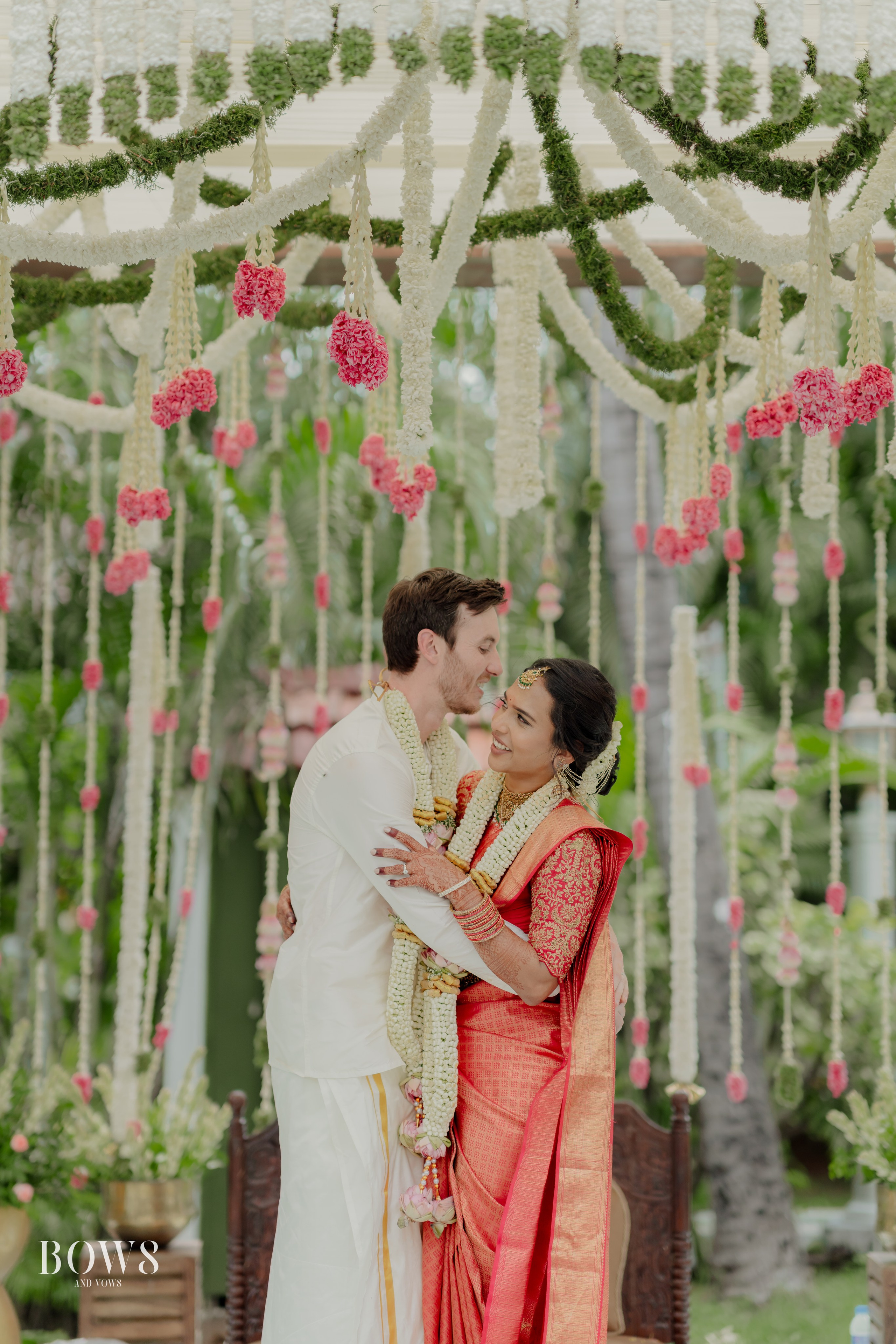 SUSHMITHA & TOM. WEDDING PHOTO COLOR GRADING