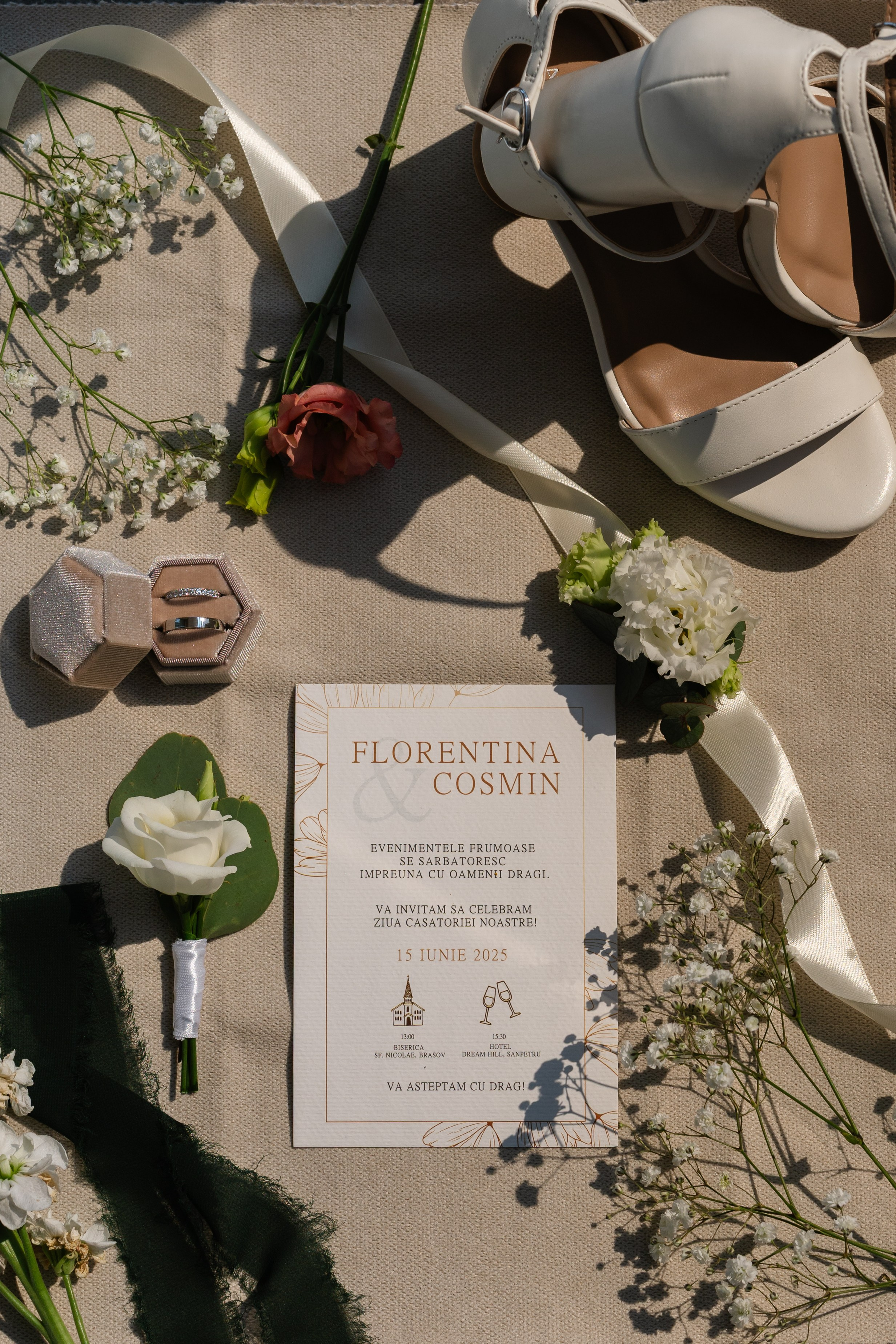 Flori & Cosmin. Main