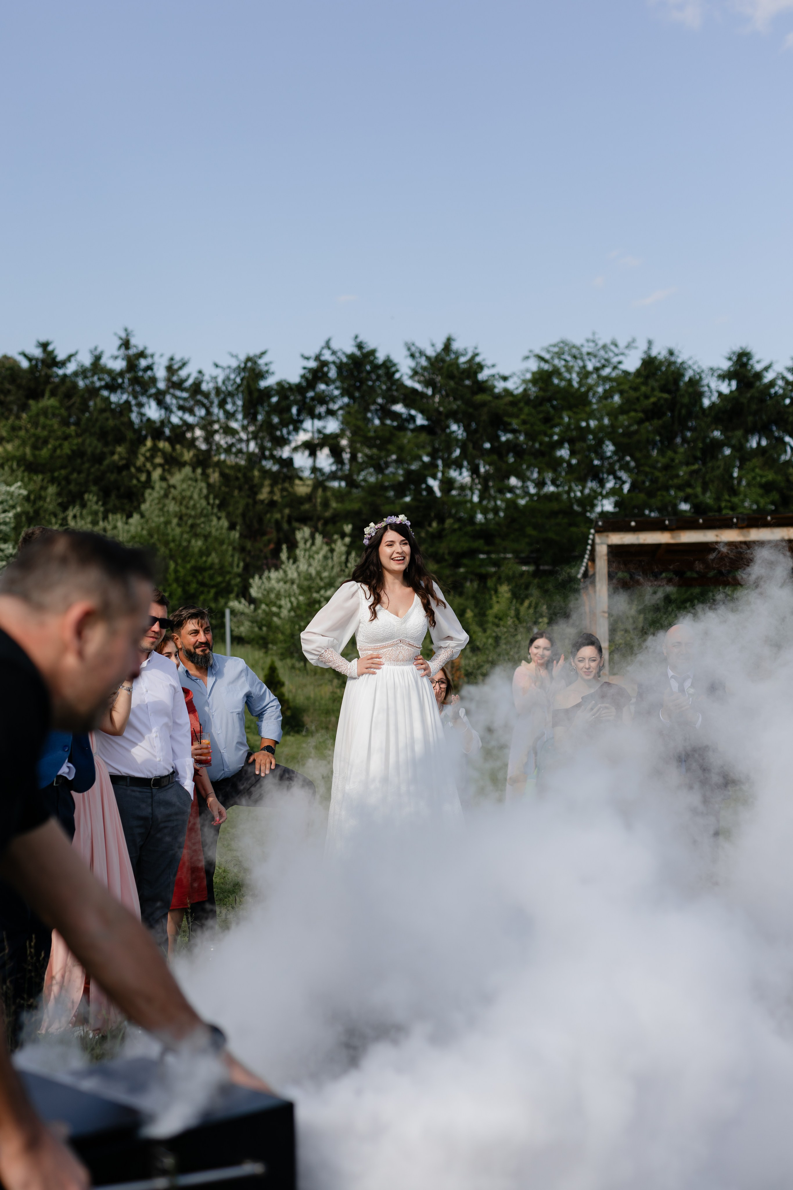 Flori & Cosmin. Main