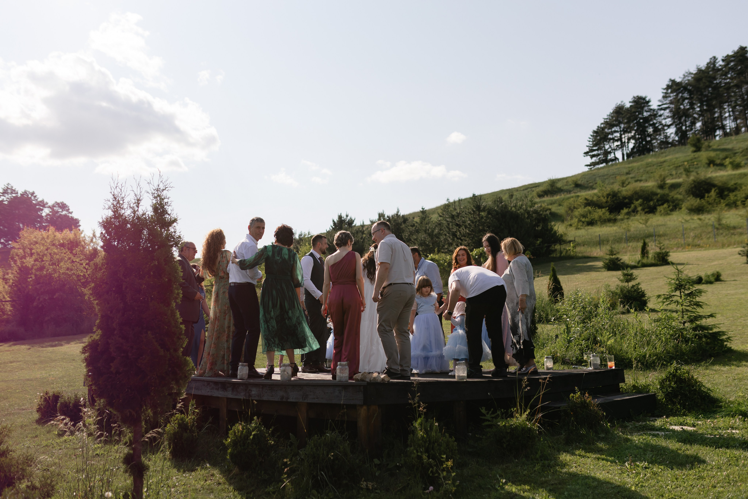 Flori & Cosmin. Main