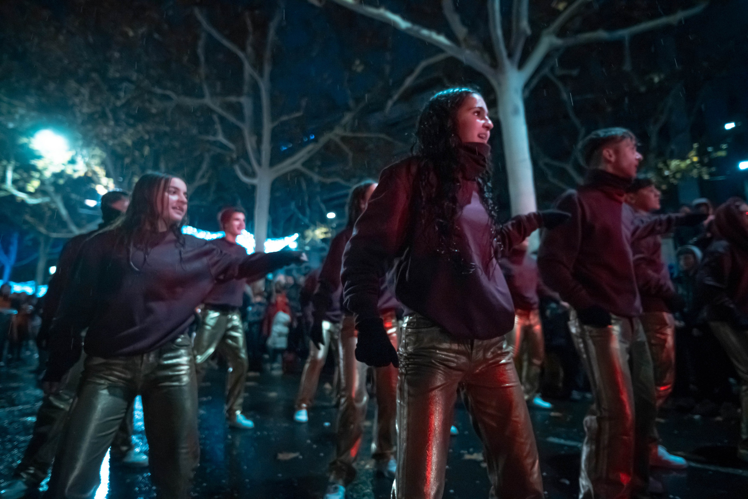 Reyes Magos 2024, Lleida. Alba del Norte Studio