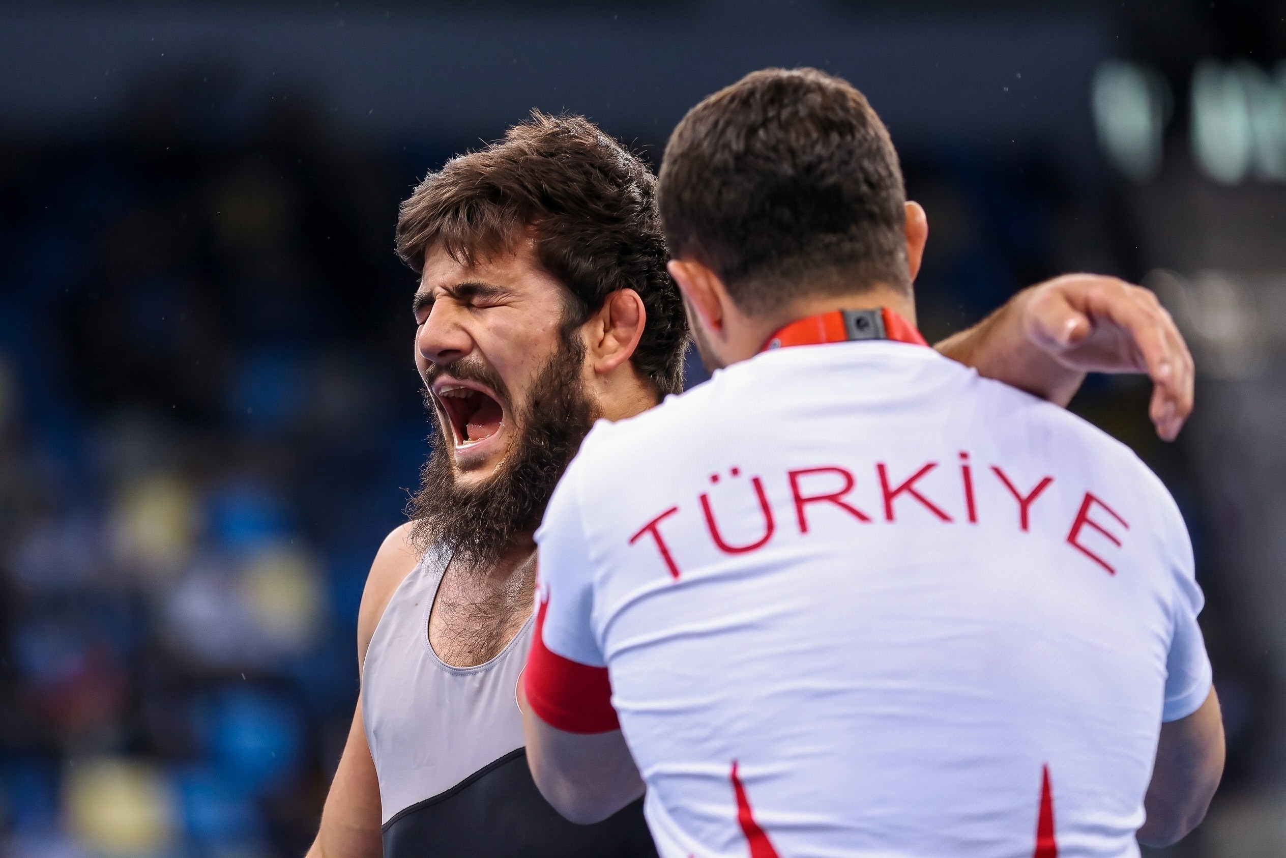 Peşəkar İdman Fotoqrafiyası — Elşən Baba