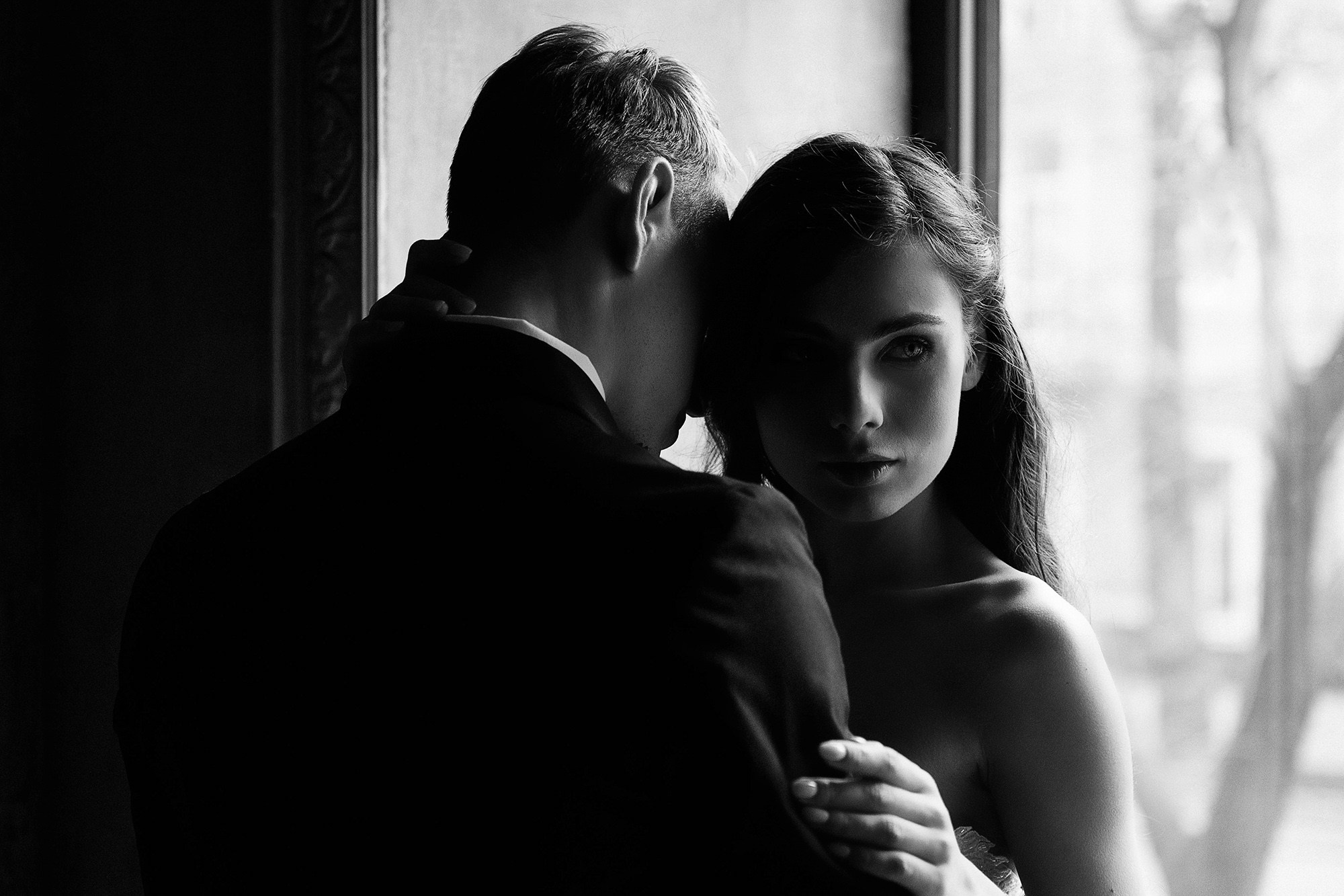 Сергій та Марія. Весільний фотограф та відеограф в Києві