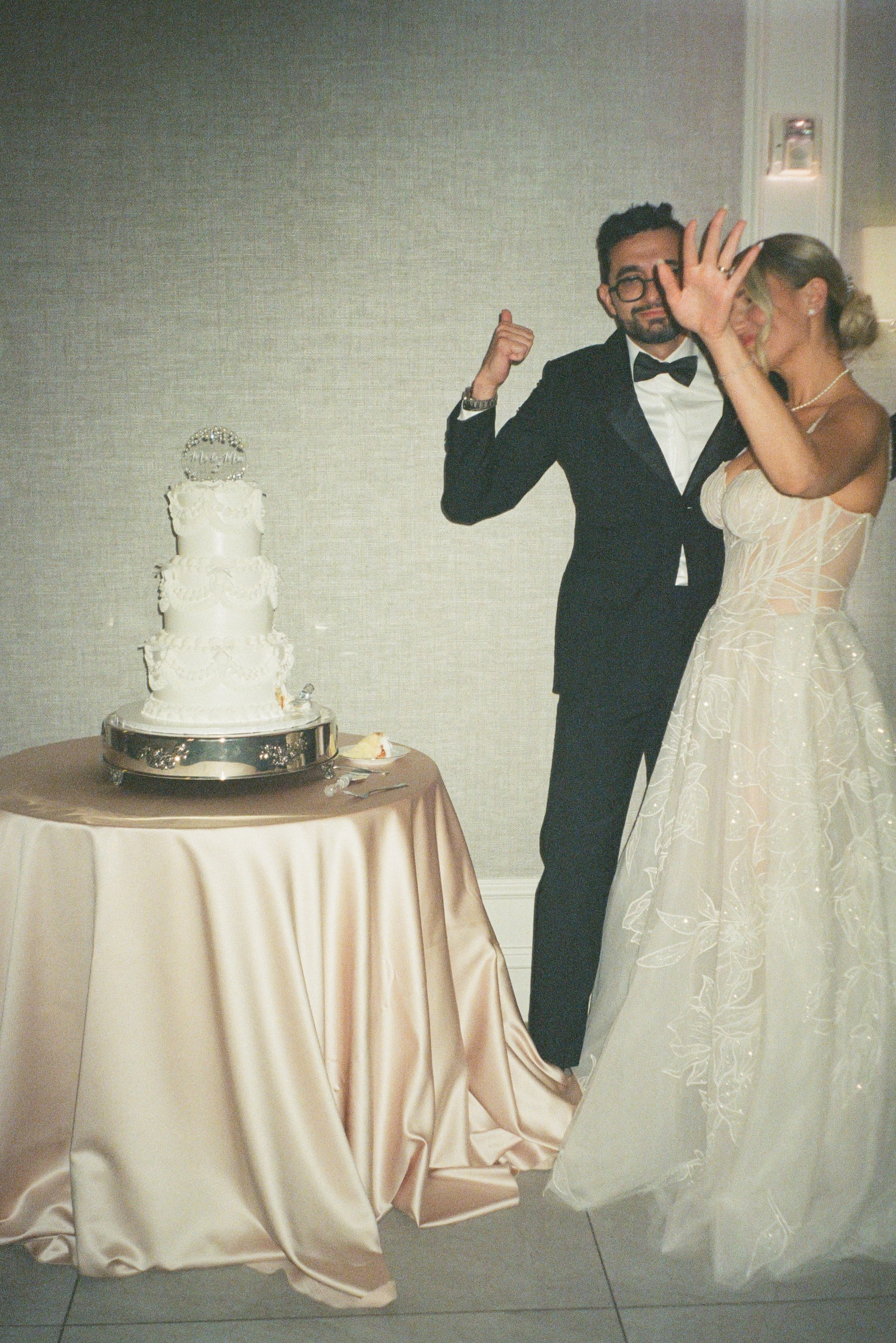 Arielle & Boris’s Timeless Wedding at The Addison. YES I DO PRODUCTION — Wedding photography&videography