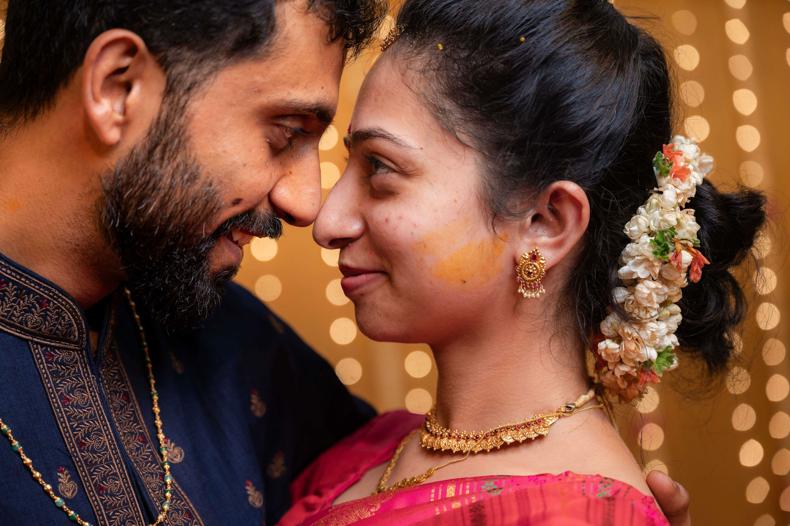 Priyanka & Suhas, Wedding in Udupi | Truly Yours