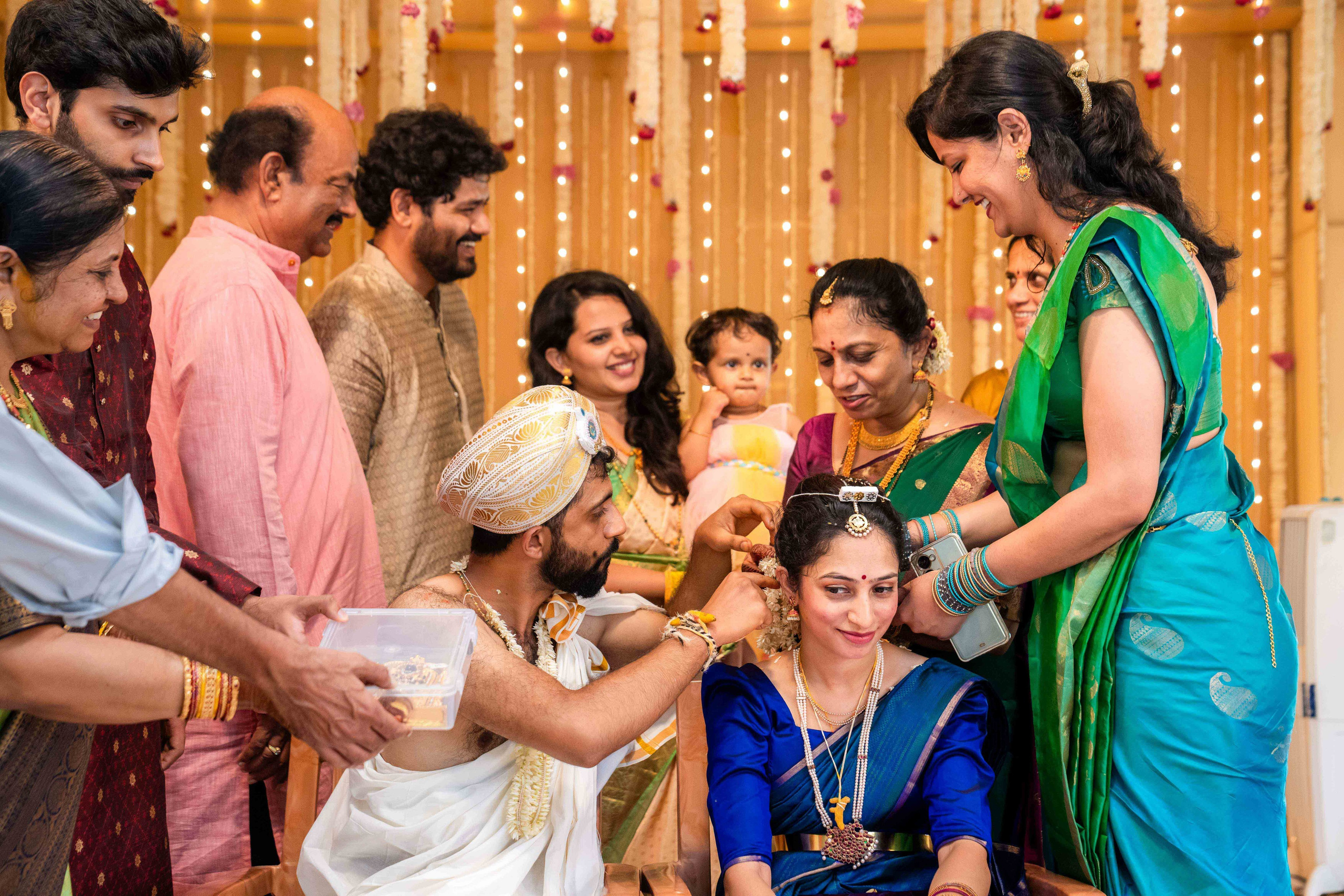 Priyanka & Suhas, Wedding in Udupi | Truly Yours