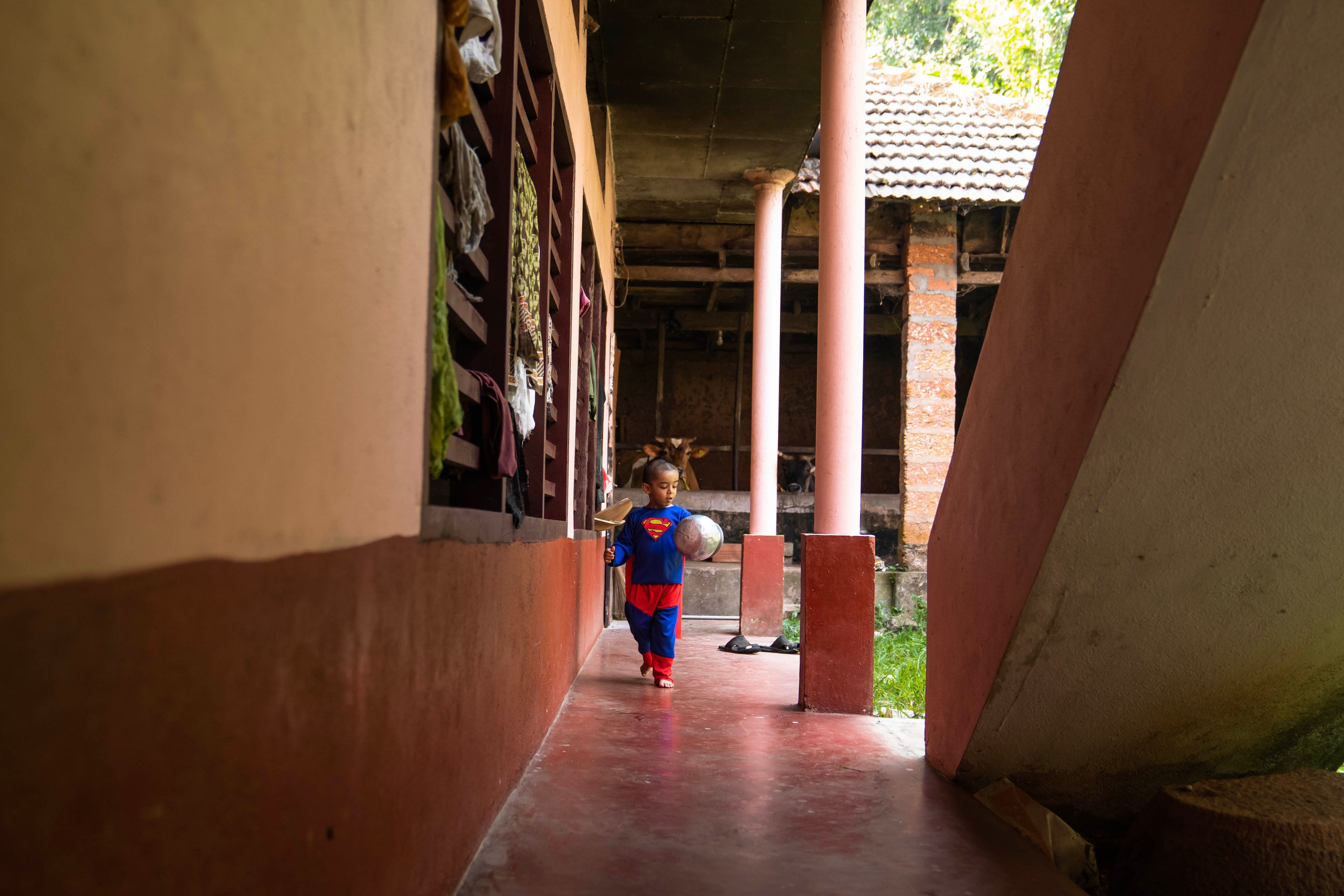 Samanyu, and the light I grew up in. Truly Yours | Documentary Wedding Photography & Films | Sharath Padaru, Bangalore