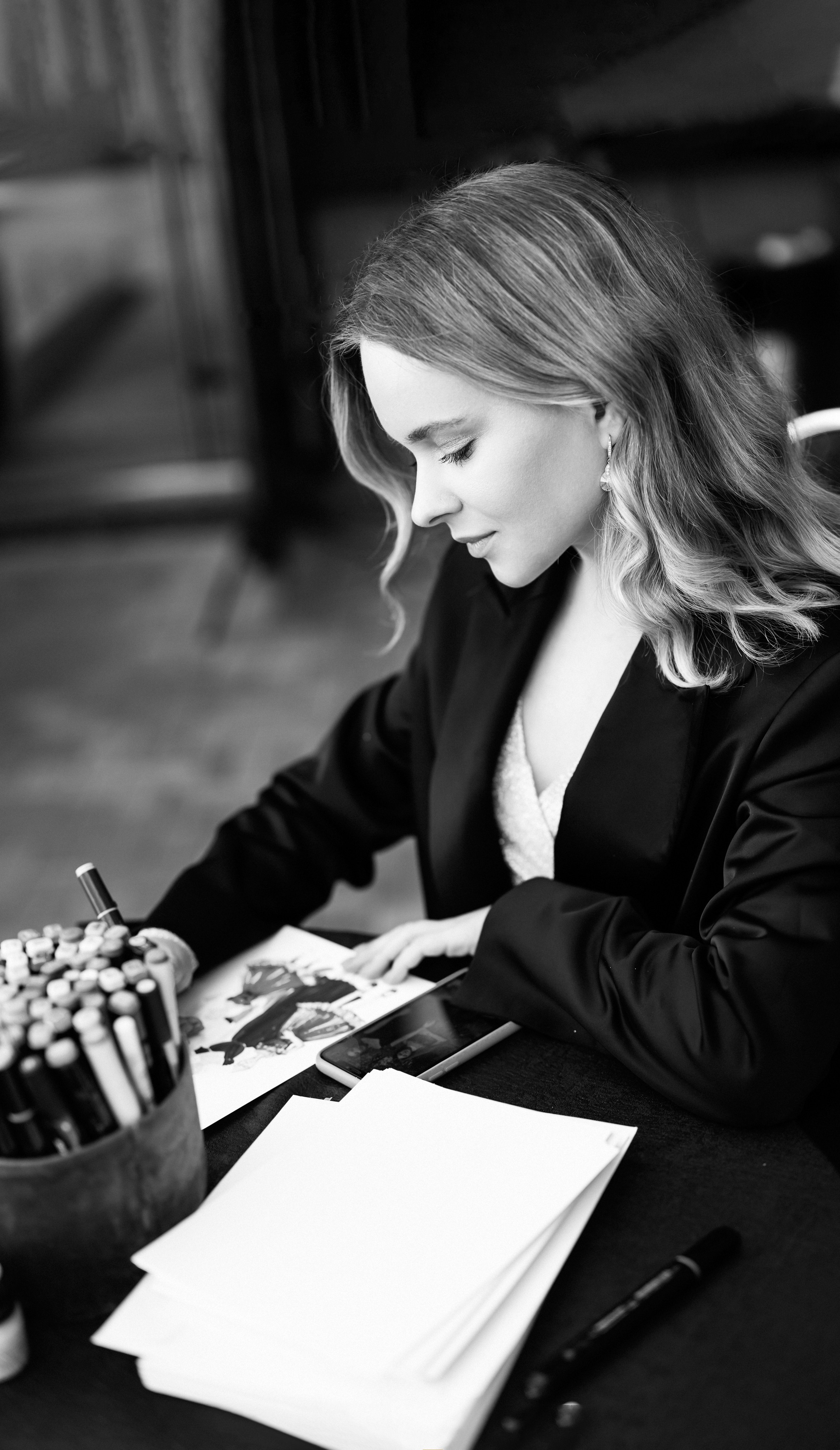 Live Sketching. InnaIllustrator