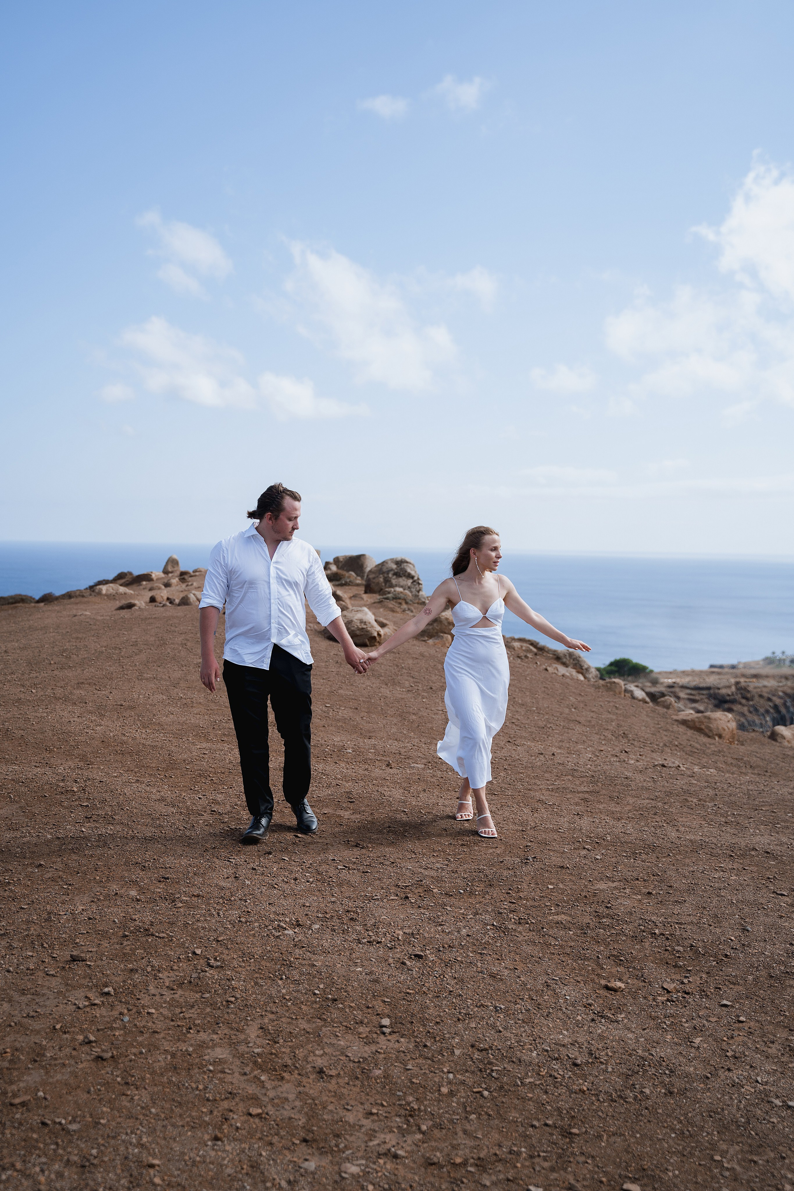 Nana & Mikita. Your photographer in Madeira