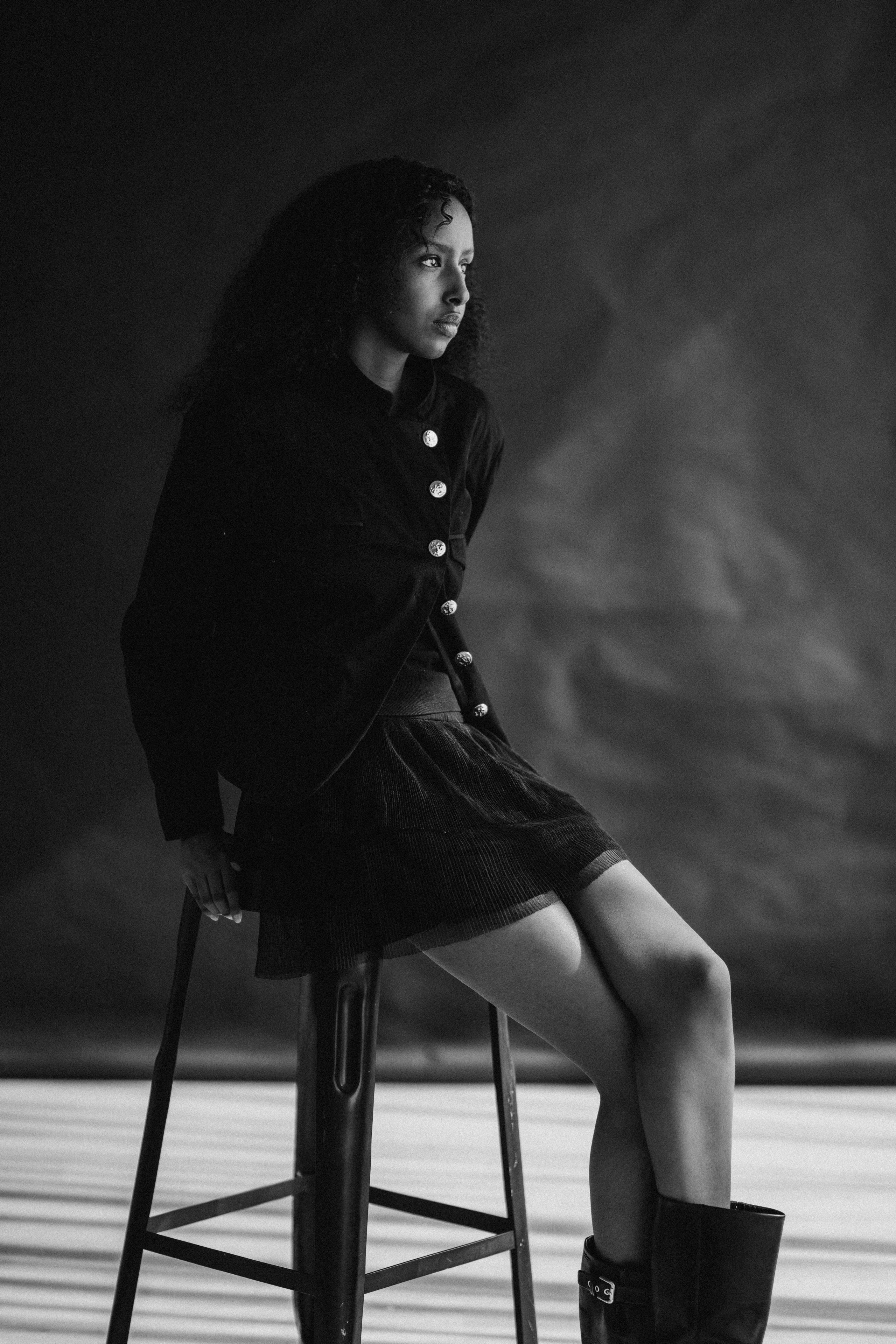 Individuals. Victoria Olonen – Cinematic Portrait Artist | Helsinki & Europe
