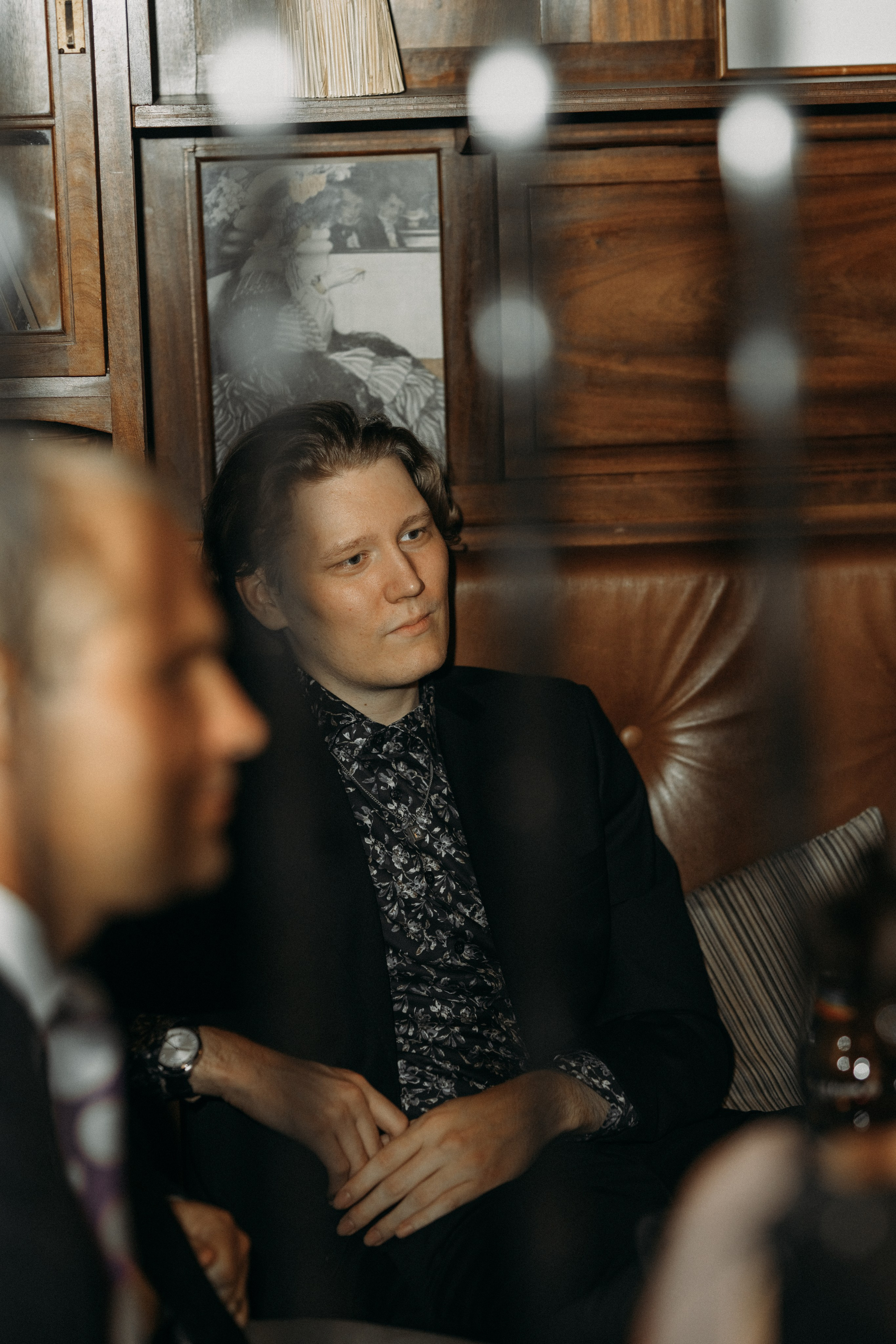 C&A. Wedding and portrait photographer in Helsinki Vickan O