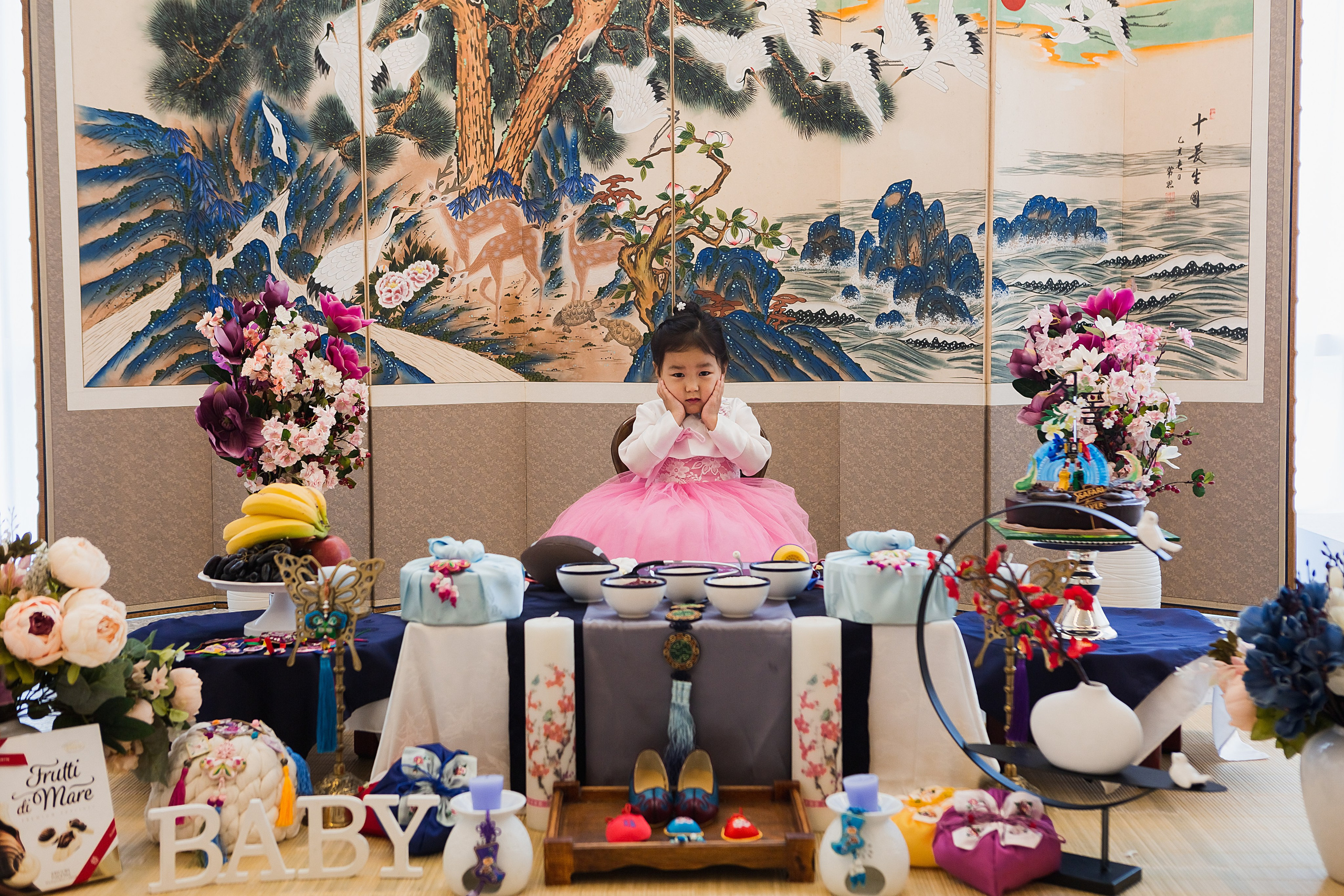 Ярослав студия. Фотограф беременности, ньюборн и годовасиков в Корее Жанна Хан