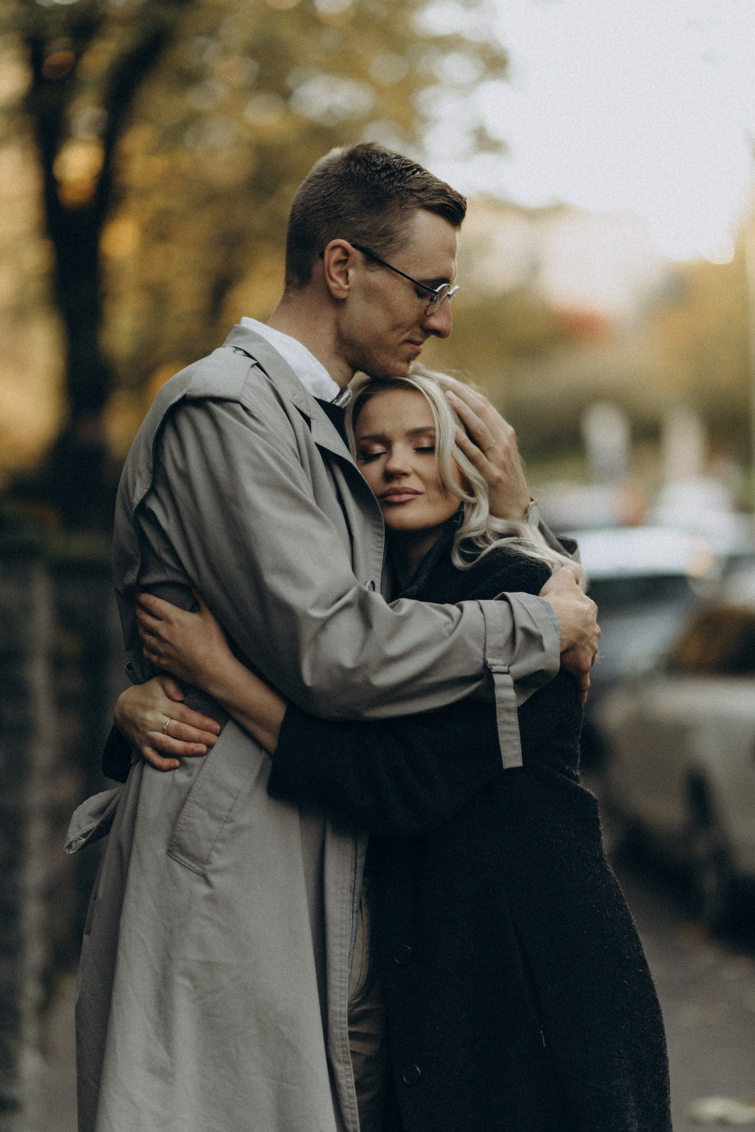 J&A. Wedding and portrait photographer in Helsinki Vickan O