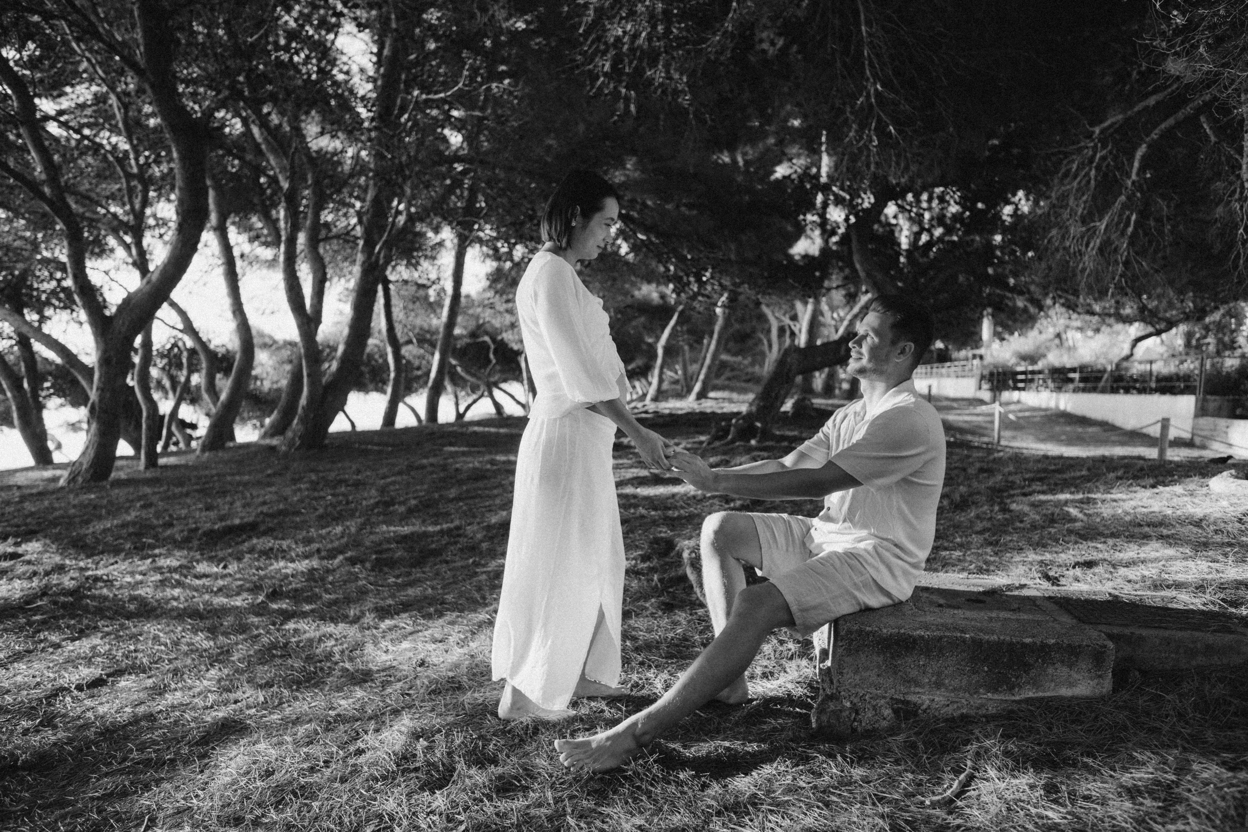 Sound of your hearts. Фотограф Пальма де Майорка