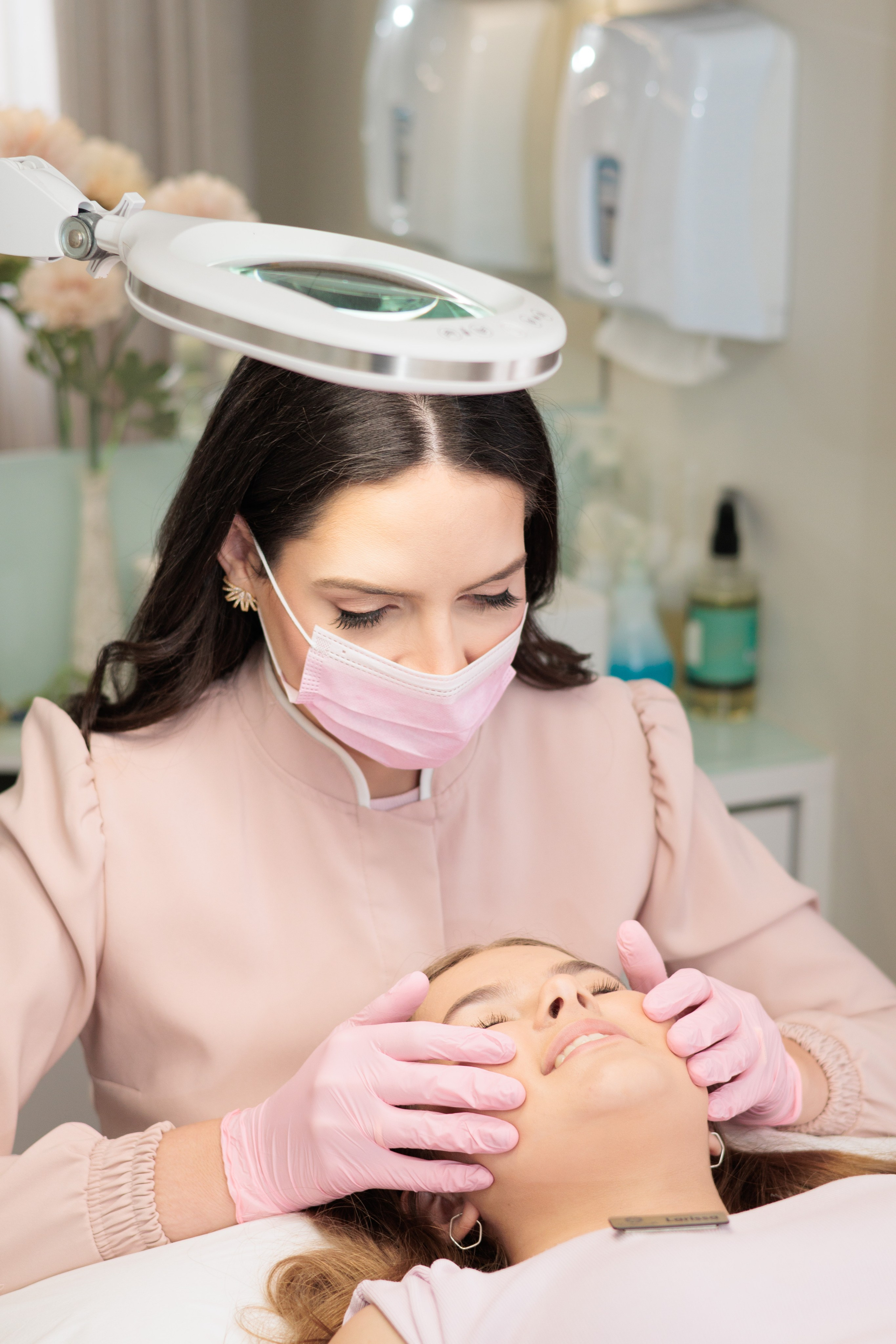 Fotografia Corporativa para Clínica Estética e Saúde. Luan Hobold Fotografia