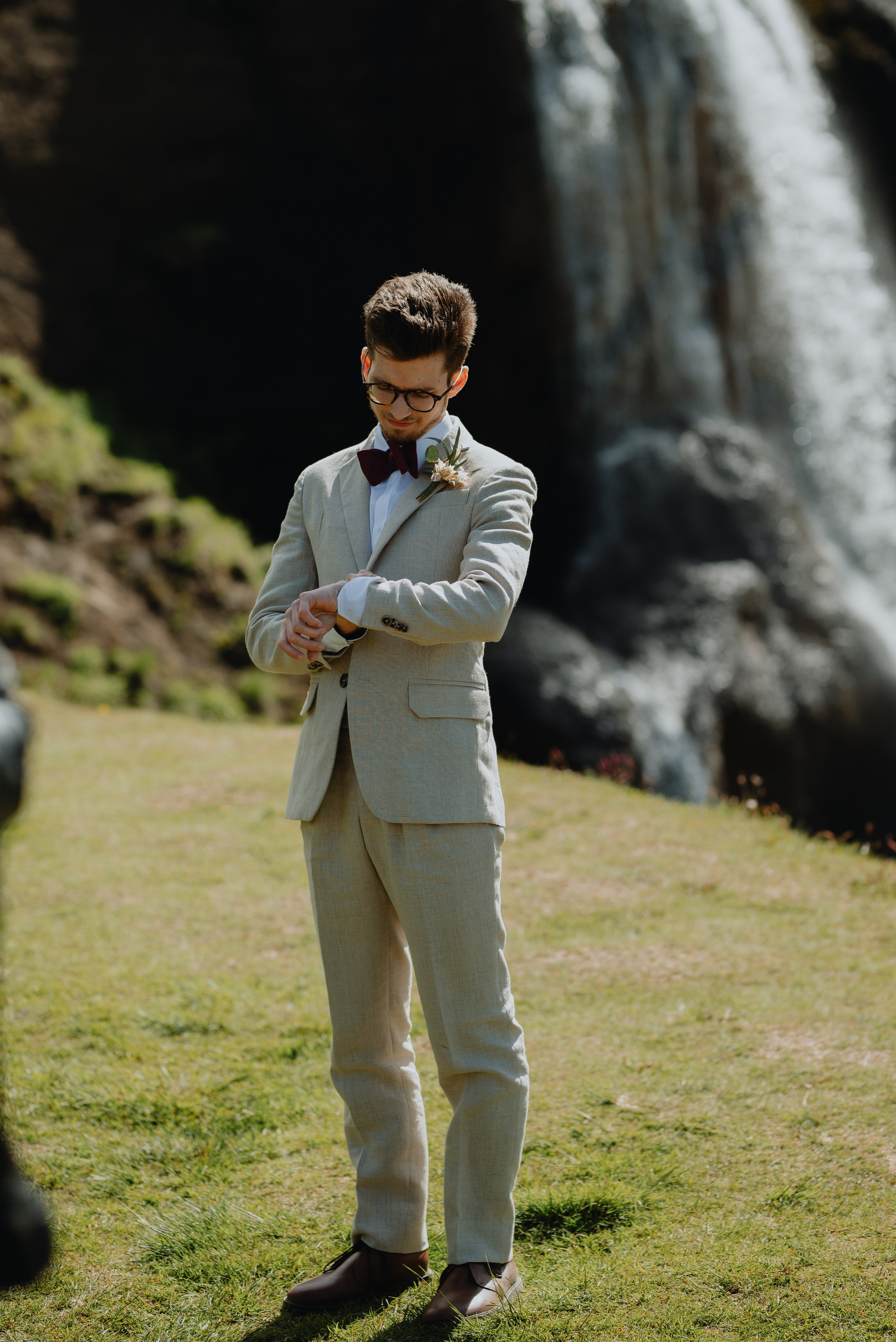 Alina and Grettar. Michalina Dzianach Wedding Photographer Iceland