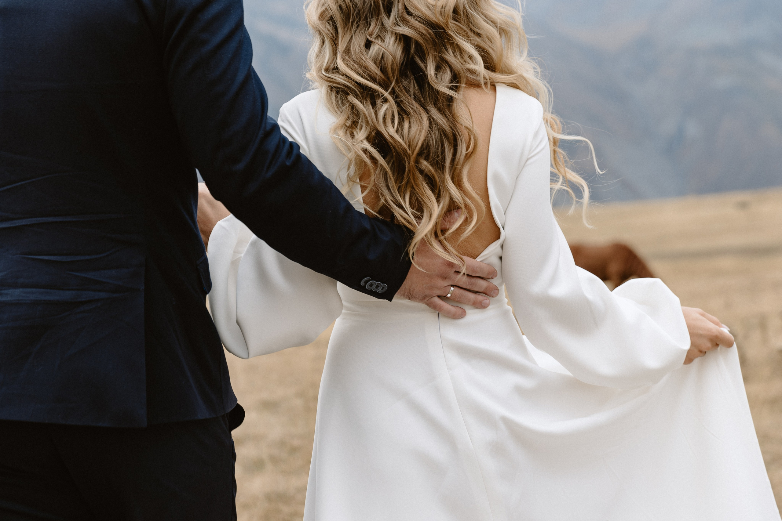 Angelina & Ilya. Photographer Anna Nazarenko