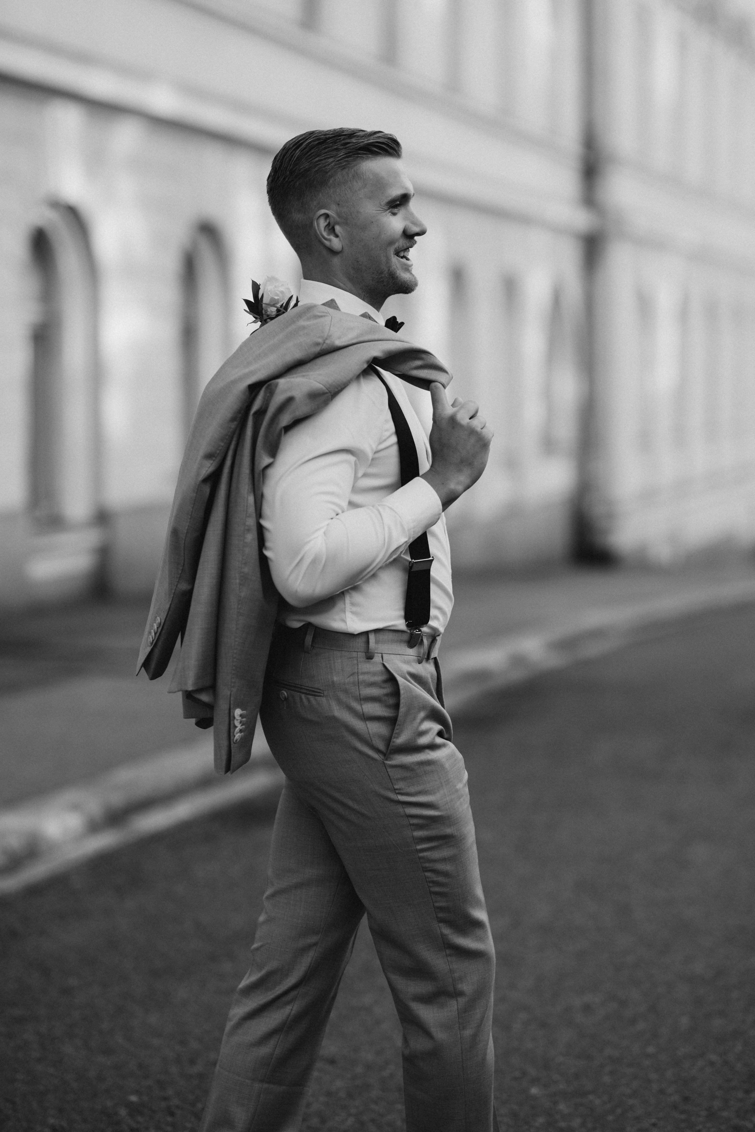 A&P. Wedding and portrait photographer in Helsinki Vickan O