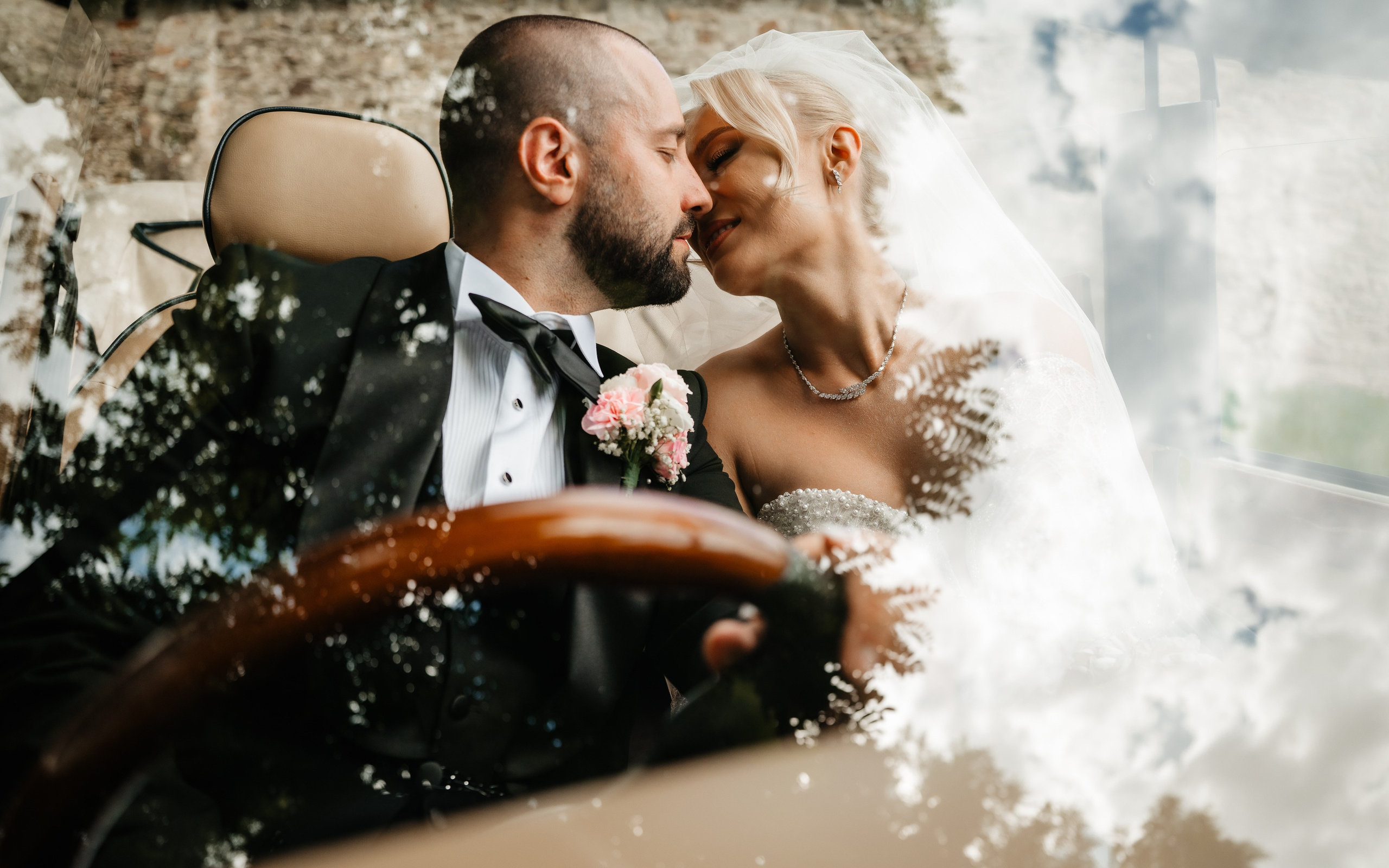 🤎 G a b r i e l a & D a n i e l - Wedding Day Preview. Wedding & Family Photographer