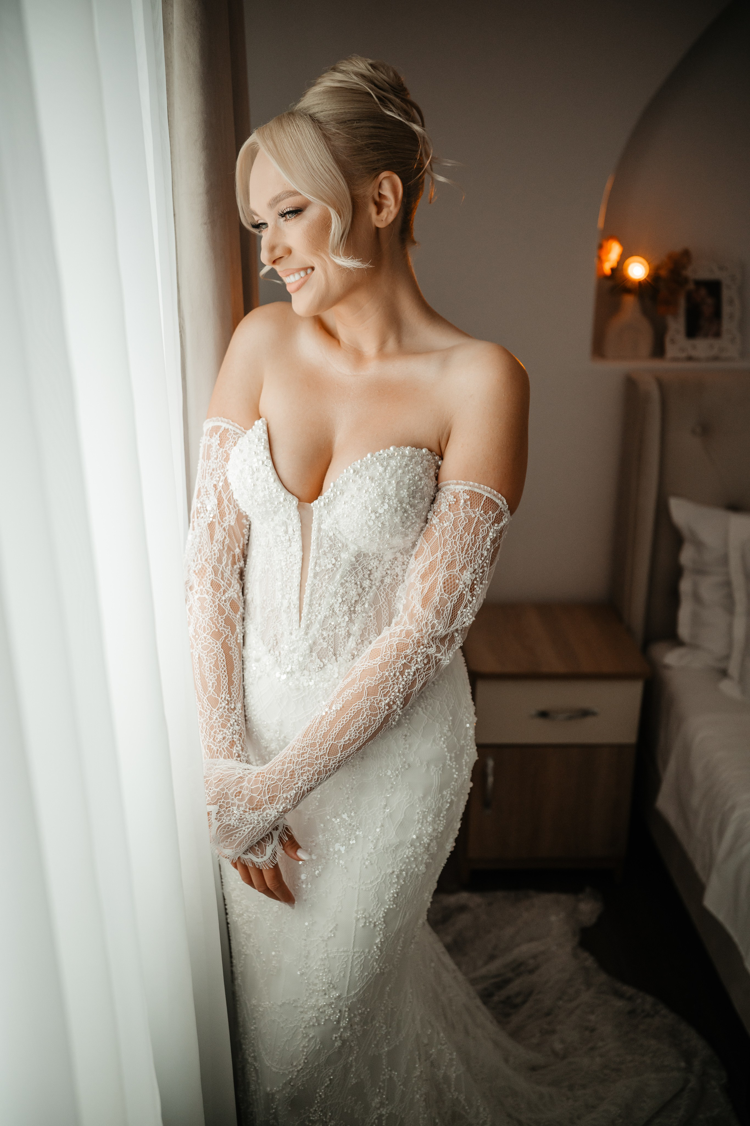 🤎 G a b r i e l a & D a n i e l - Wedding Day Preview. Wedding & Family Photographer
