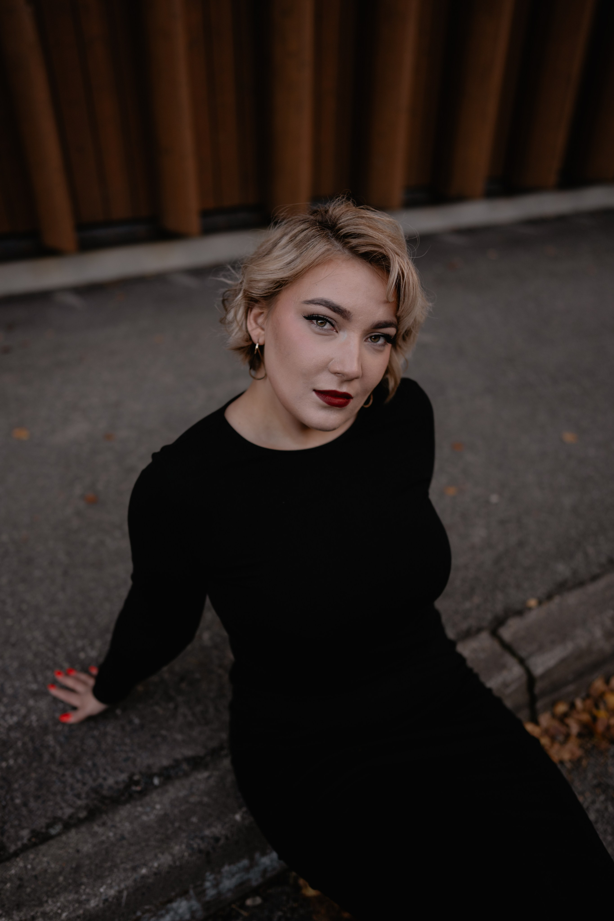 Evangelina. Natasha Shakh