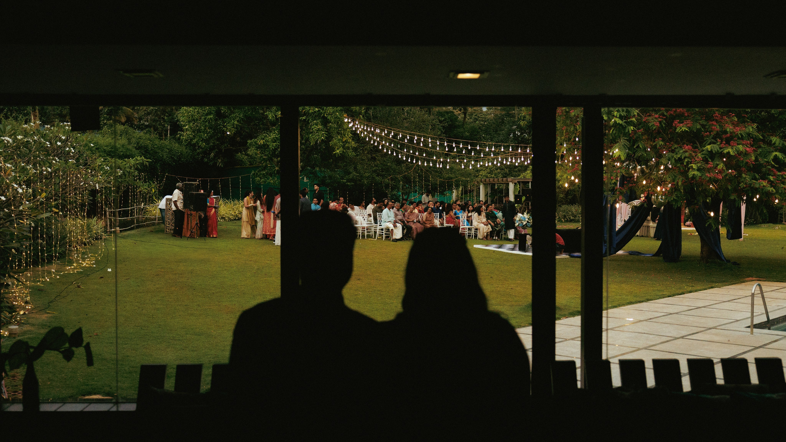Wedding. Kruthika Pillai