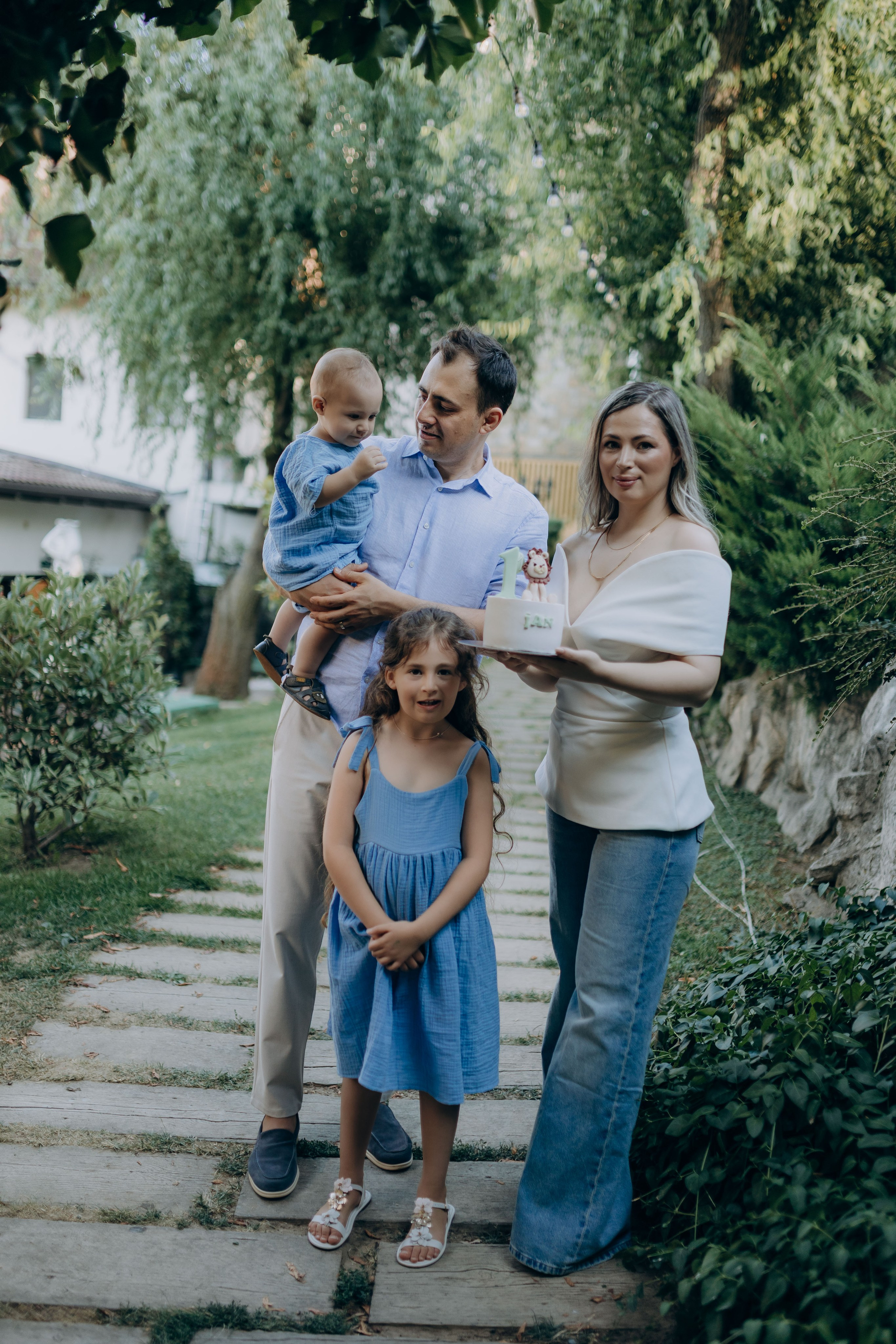 1 an Ian Alexandru. Ana Iacob | Fotograf de Nunta Iași