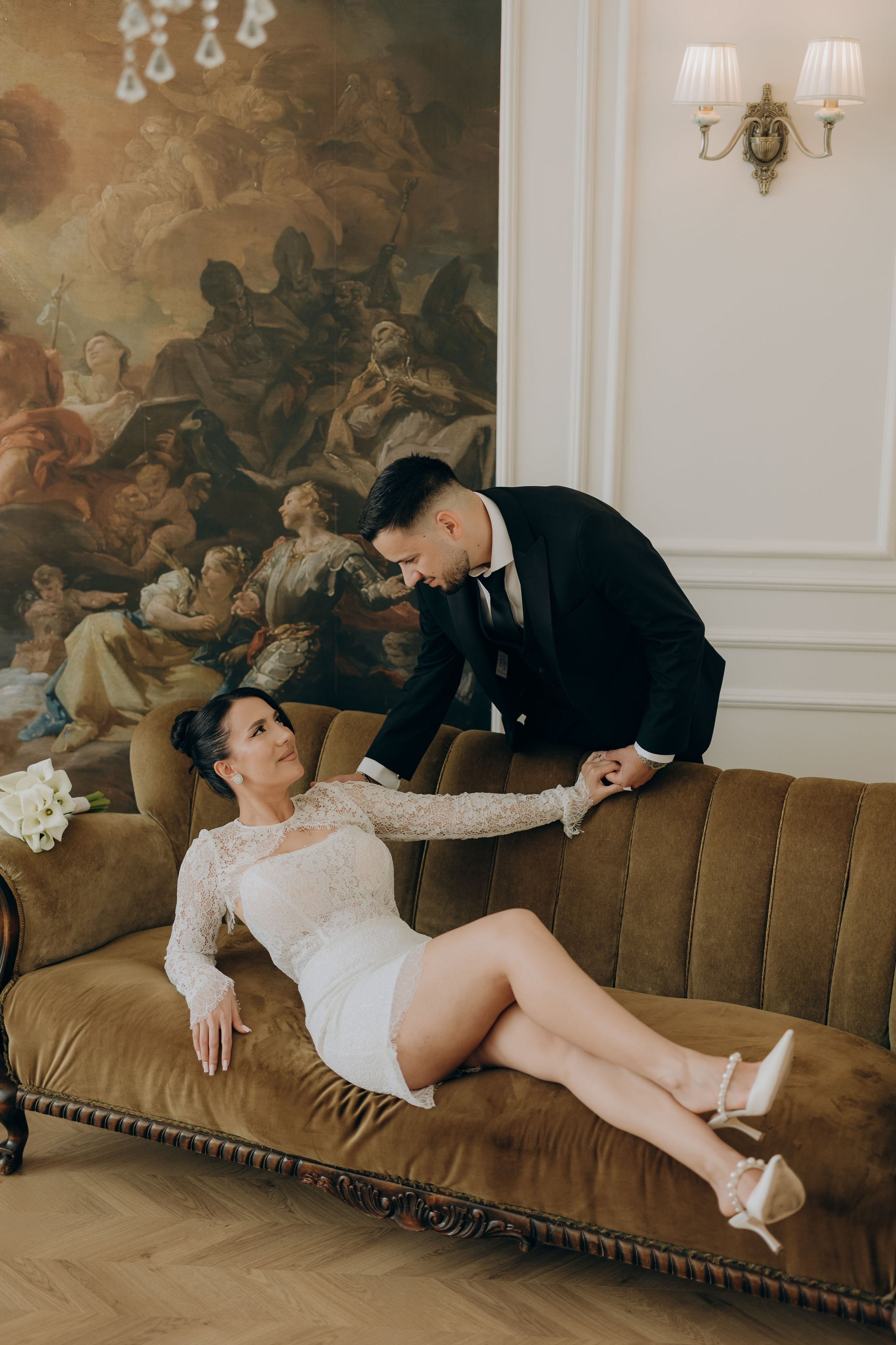 Roxana & Sebi. Ana Iacob | Fotograf de Nunta Iași