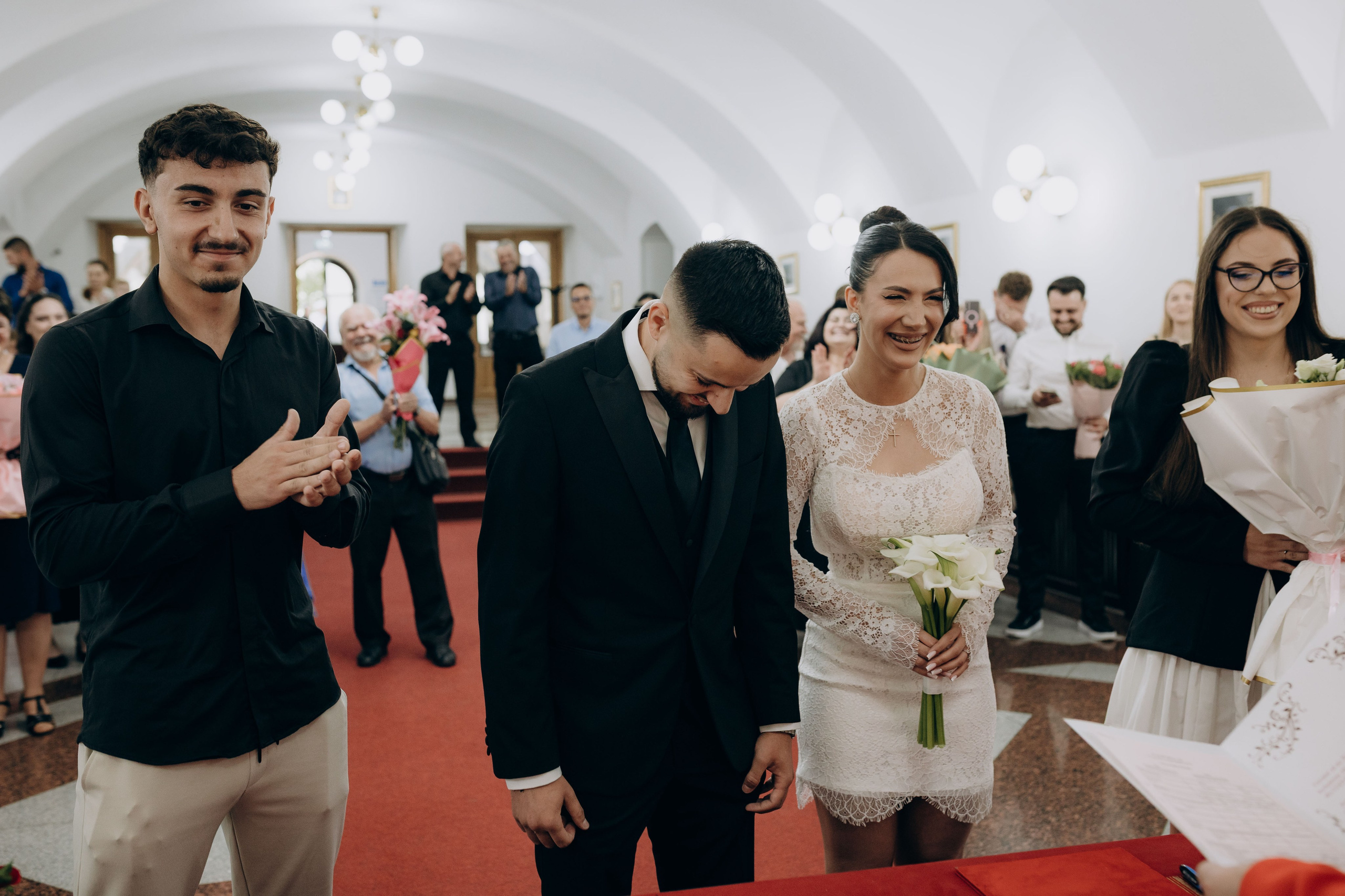 Roxana & Sebi. Ana Iacob | Fotograf de Nunta Iași