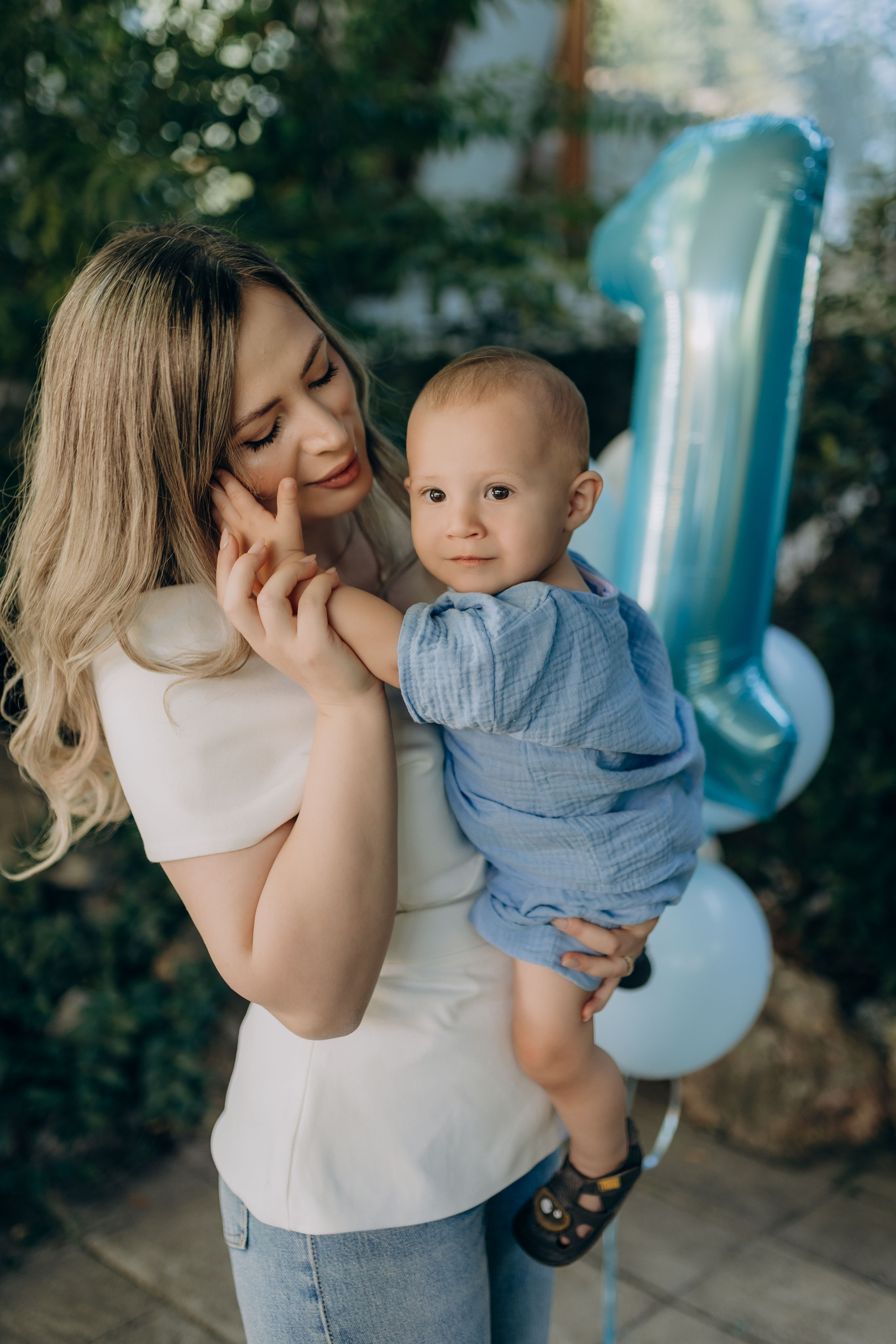 1 an Ian Alexandru. Ana Iacob | Fotograf de Nunta Iași